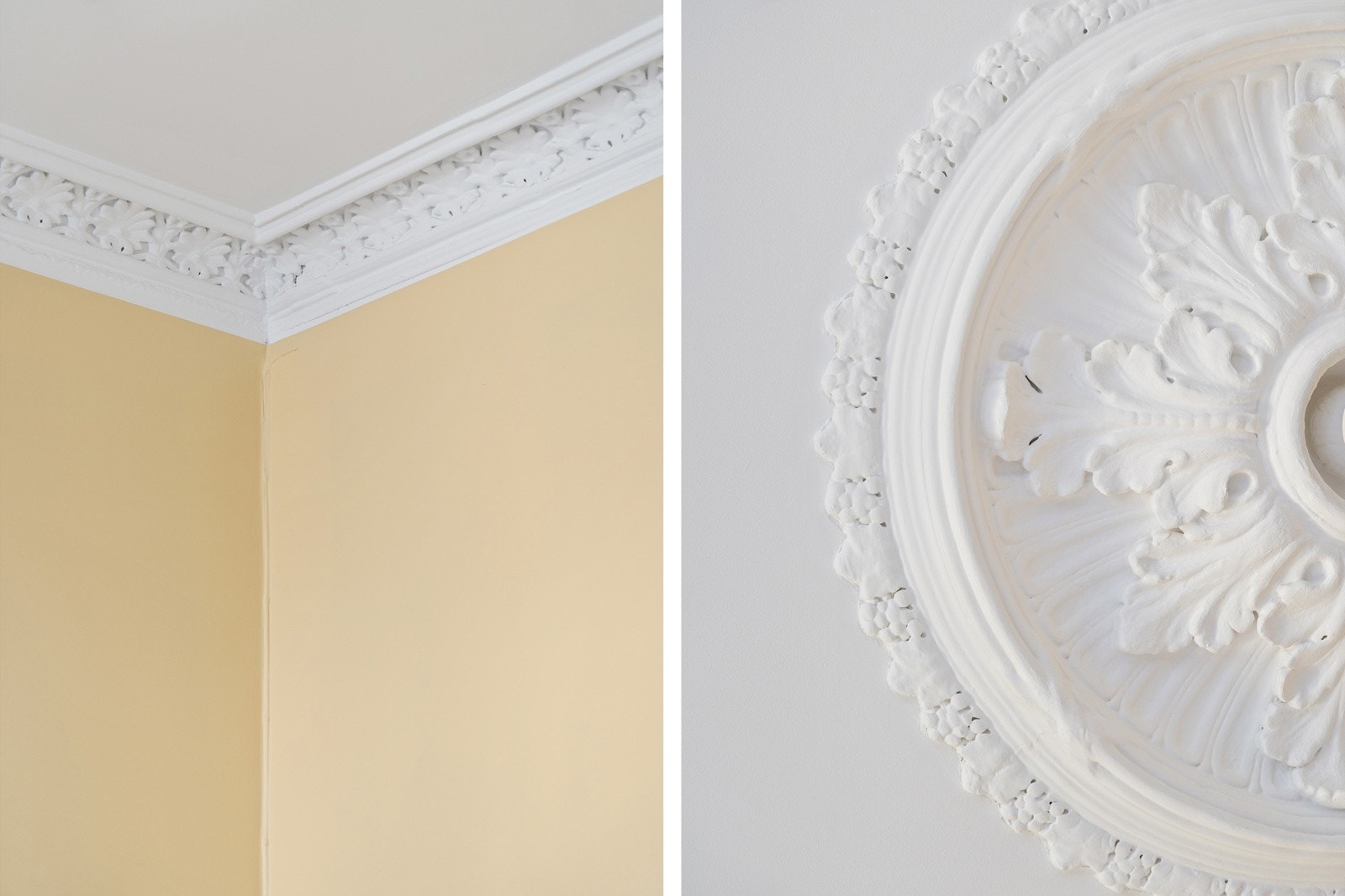 Lekre detaljer som er bevart. Galleribilde