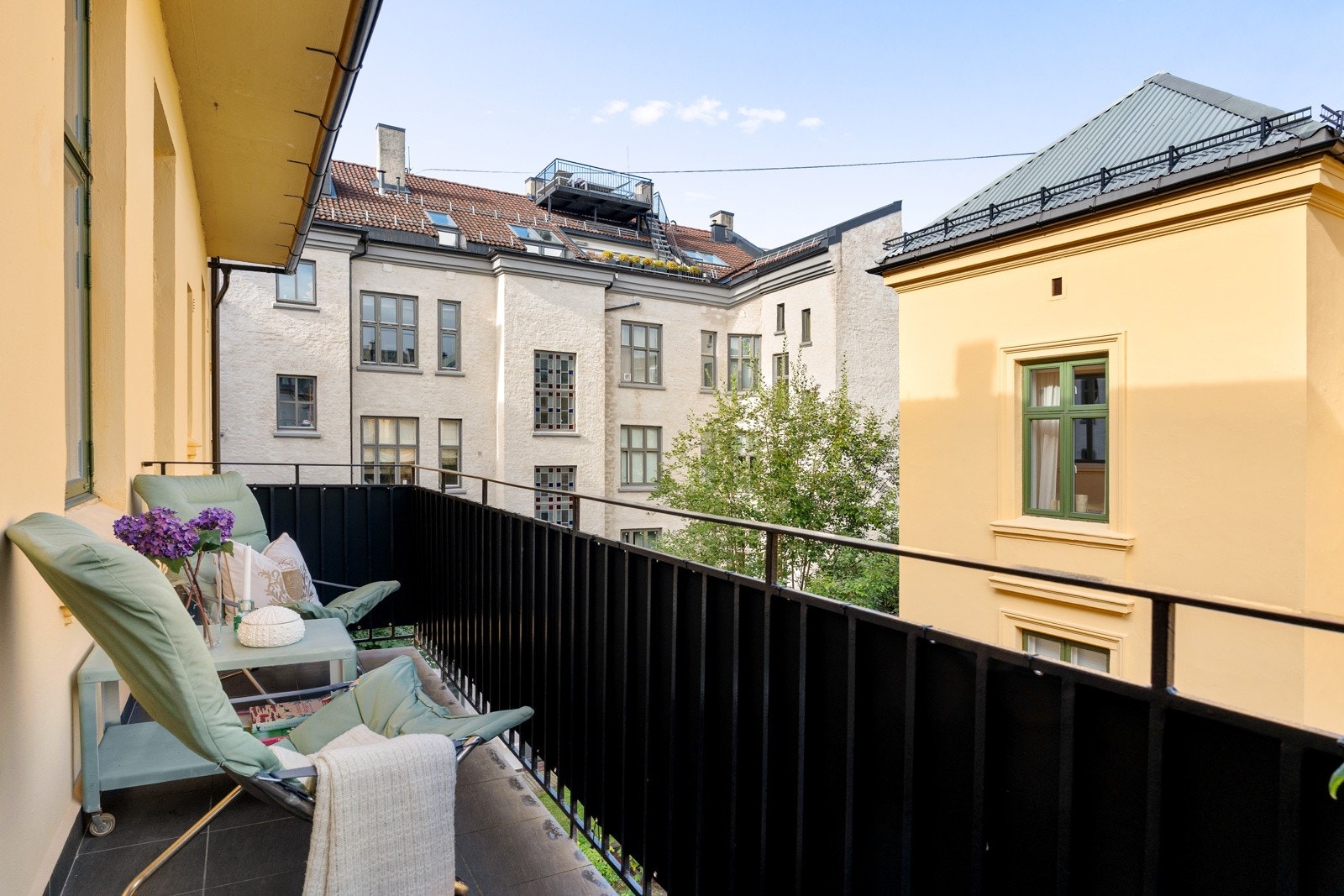 Mulighet for ønsket møblering og plass til hyggelige stunder. Galleribilde