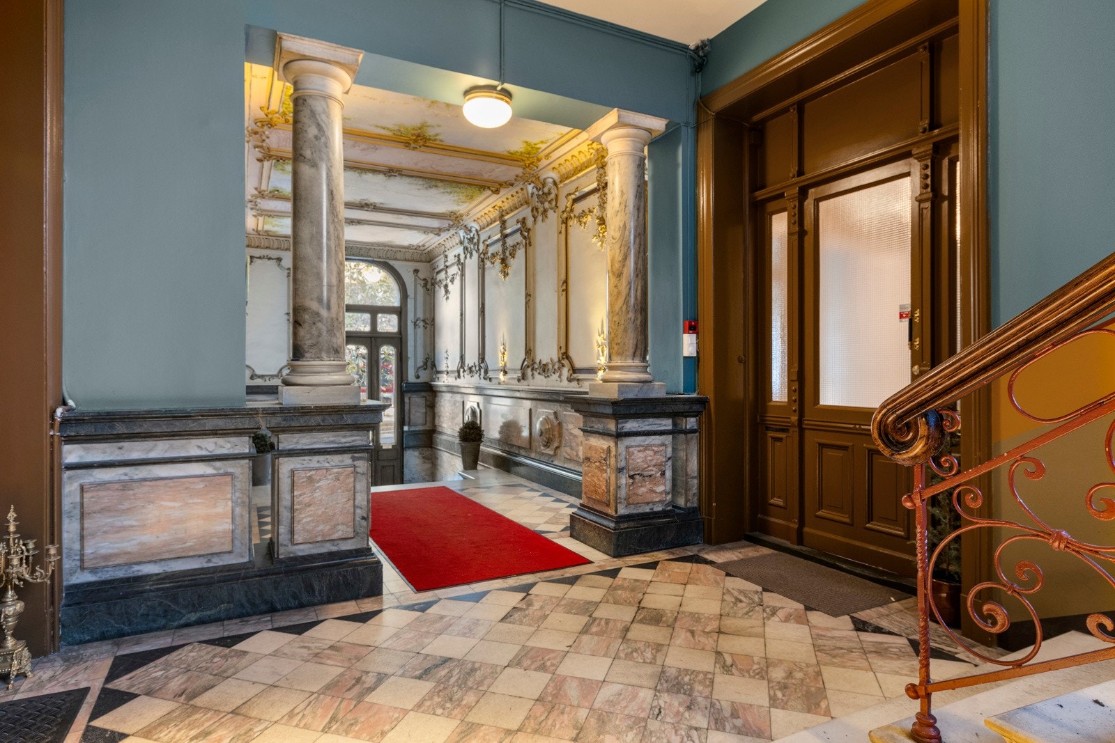 Er det et av norges fineste inngangspartier? Galleribilde