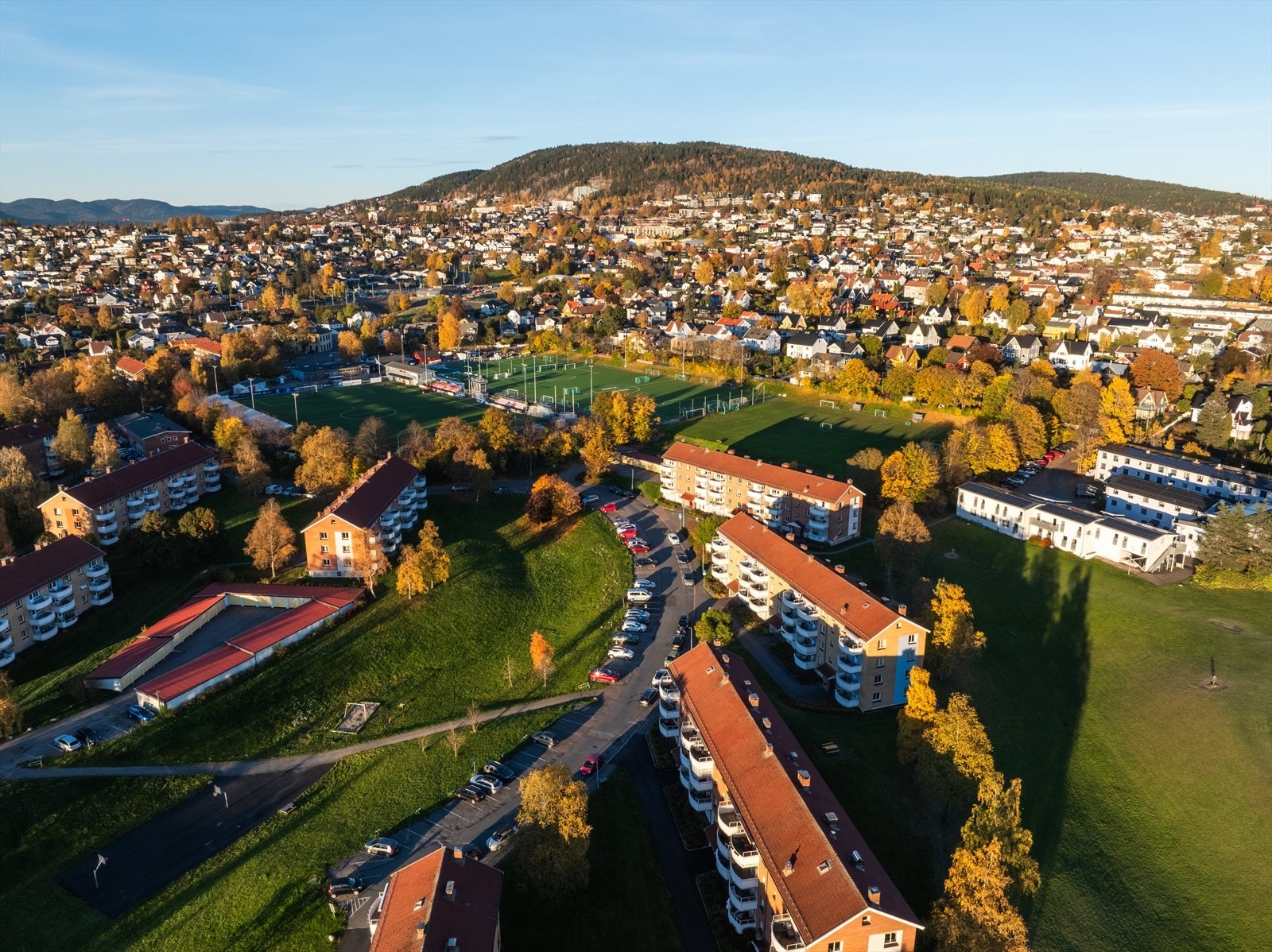 Velkommen på visning! Galleribilde