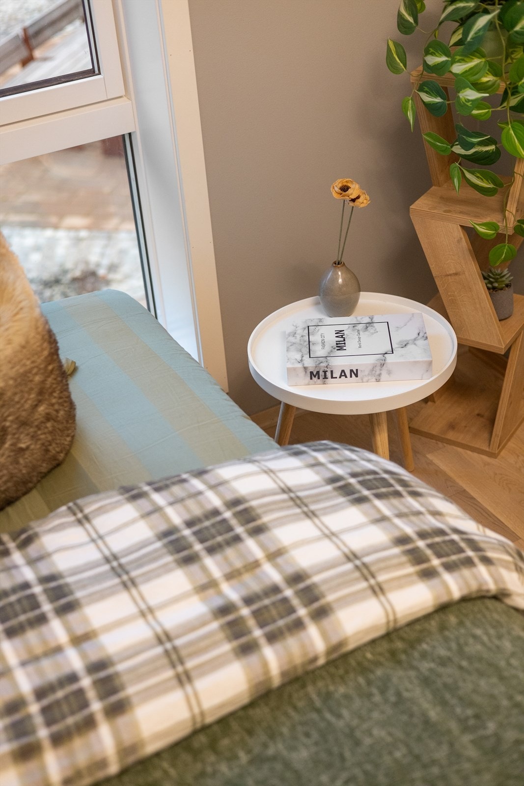 Detalj soverom 3 Galleribilde