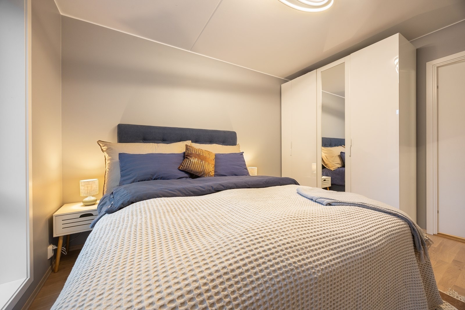 Hovedsoverom Galleribilde