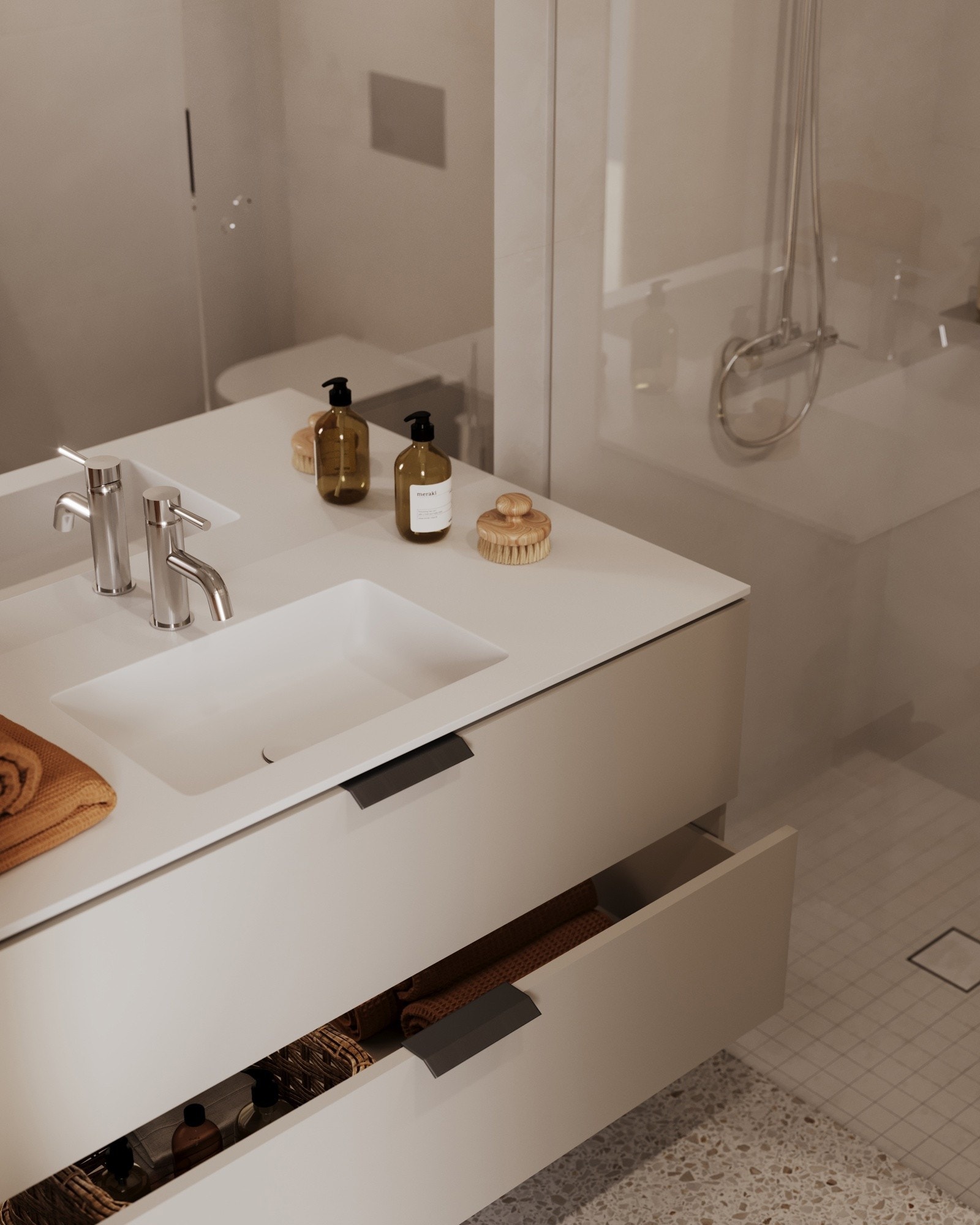 Bildet er kun ment å være av illustrativ karakter og avvik kan forekomme. Illustrasjoner kan vise elementer og tilvalg som ikke er en del av standard leveransen. Galleribilde