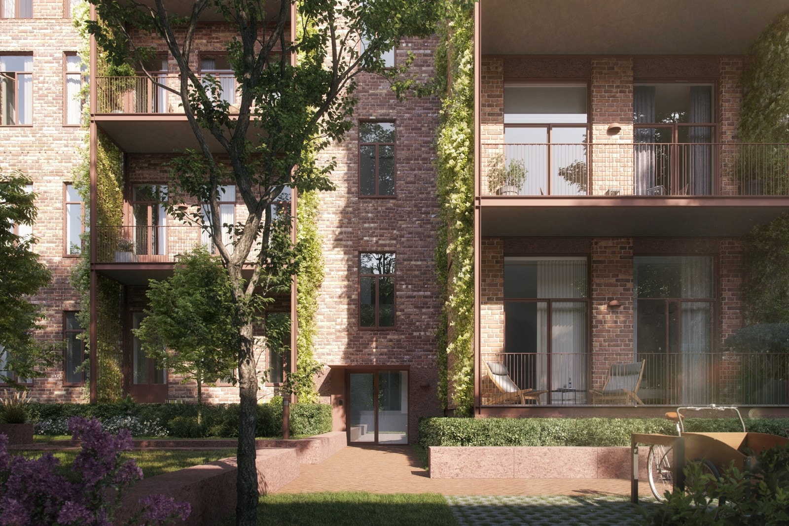 Bildet er kun ment å være av illustrativ karakter og avvik kan forekomme. Illustrasjoner kan vise elementer og tilvalg som ikke er en del av standard leveransen. Galleribilde