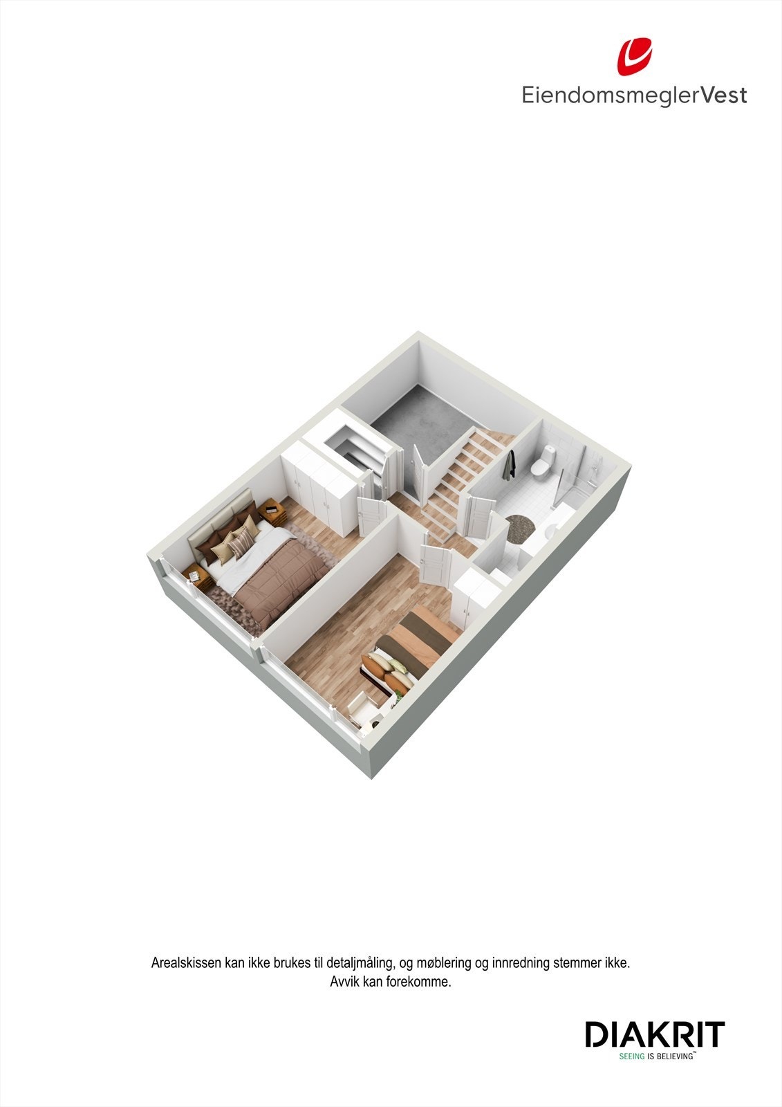 Underetasje Galleribilde