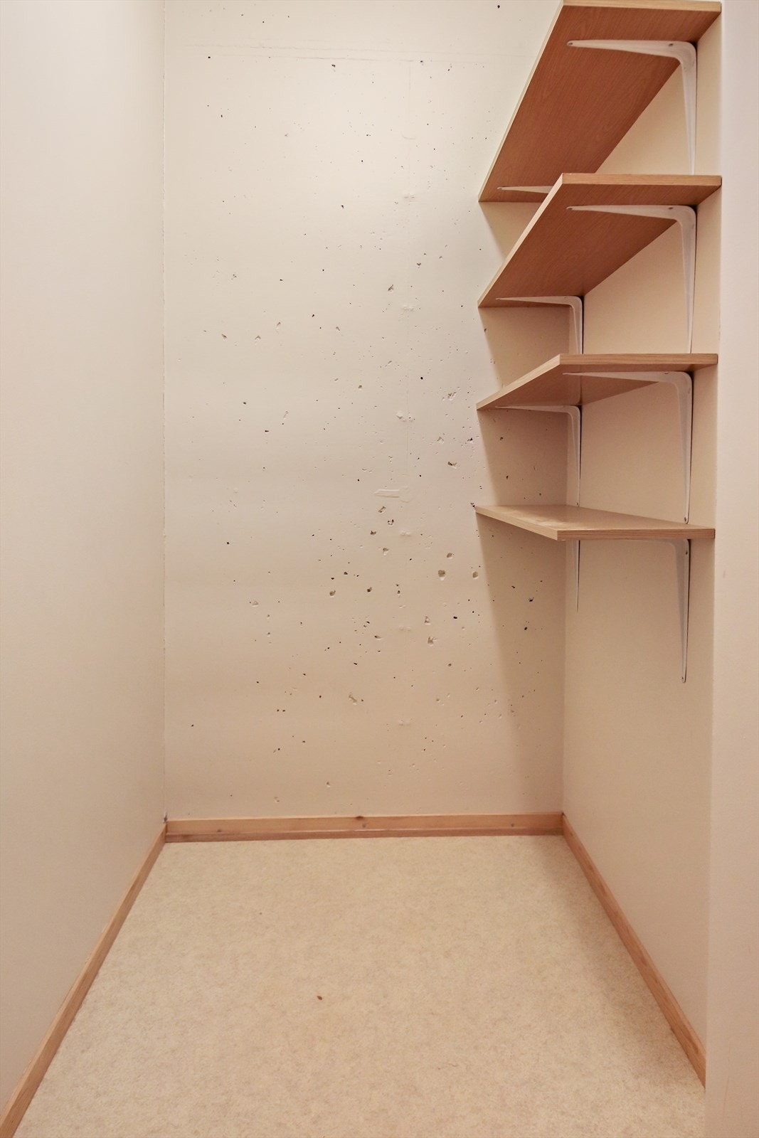 Bod 2 i underetasjen. Galleribilde