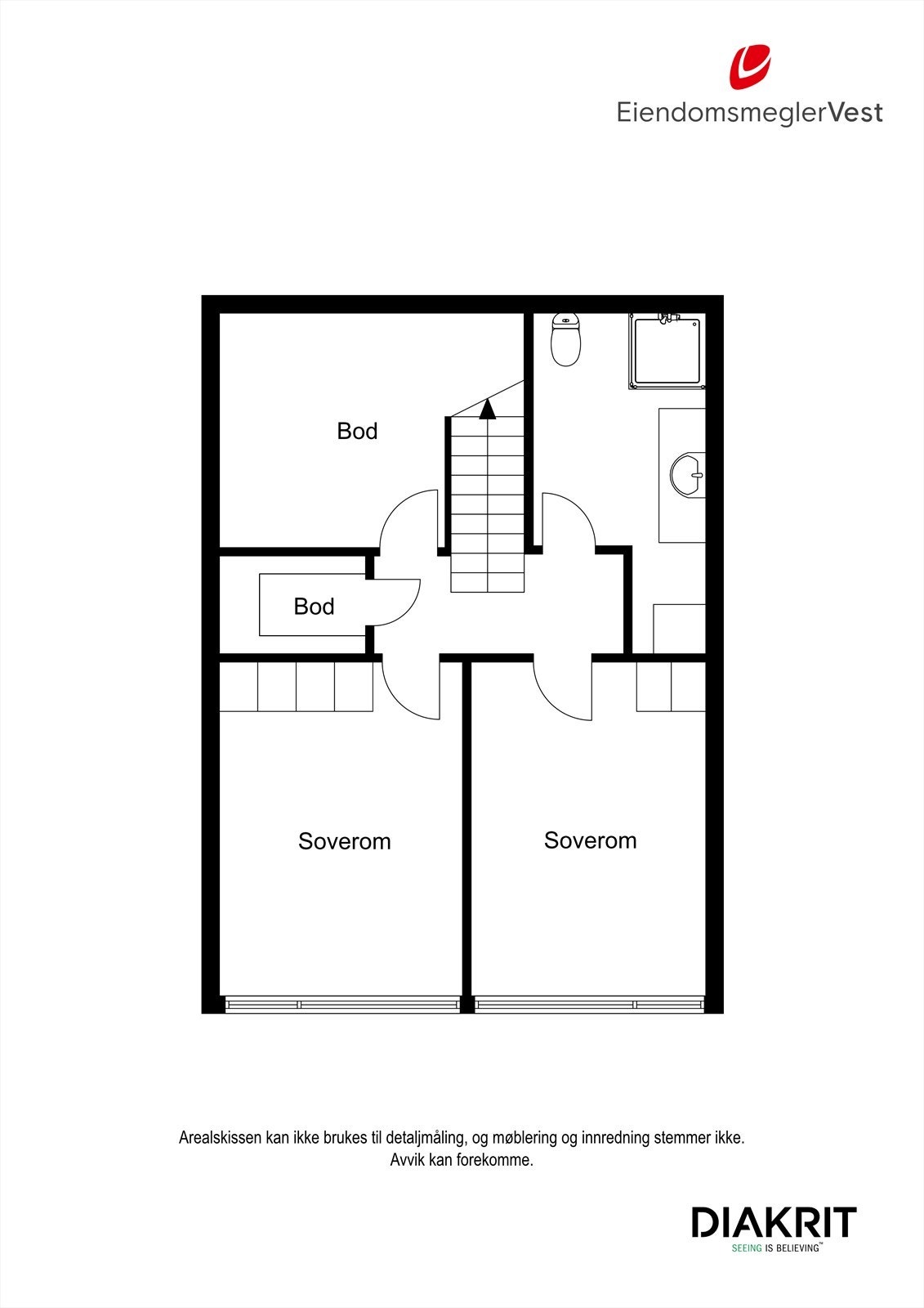 Underetasje Galleribilde