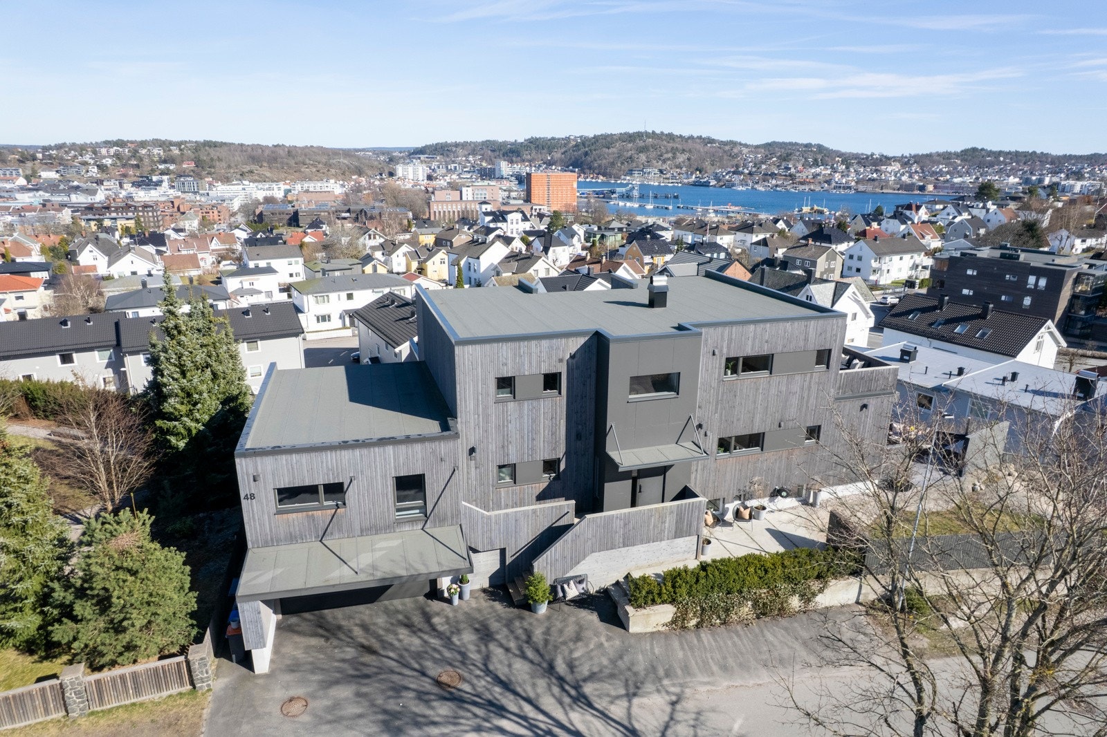 Rålekker villa oppgradert i 2019! Galleribilde