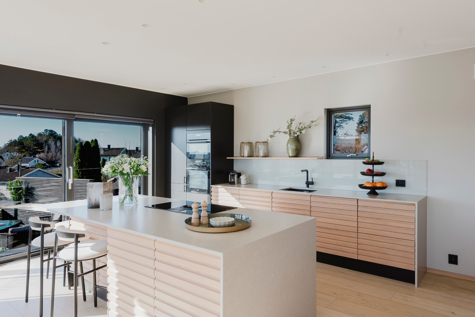 Her vil garantert familiens kokk trives Galleribilde