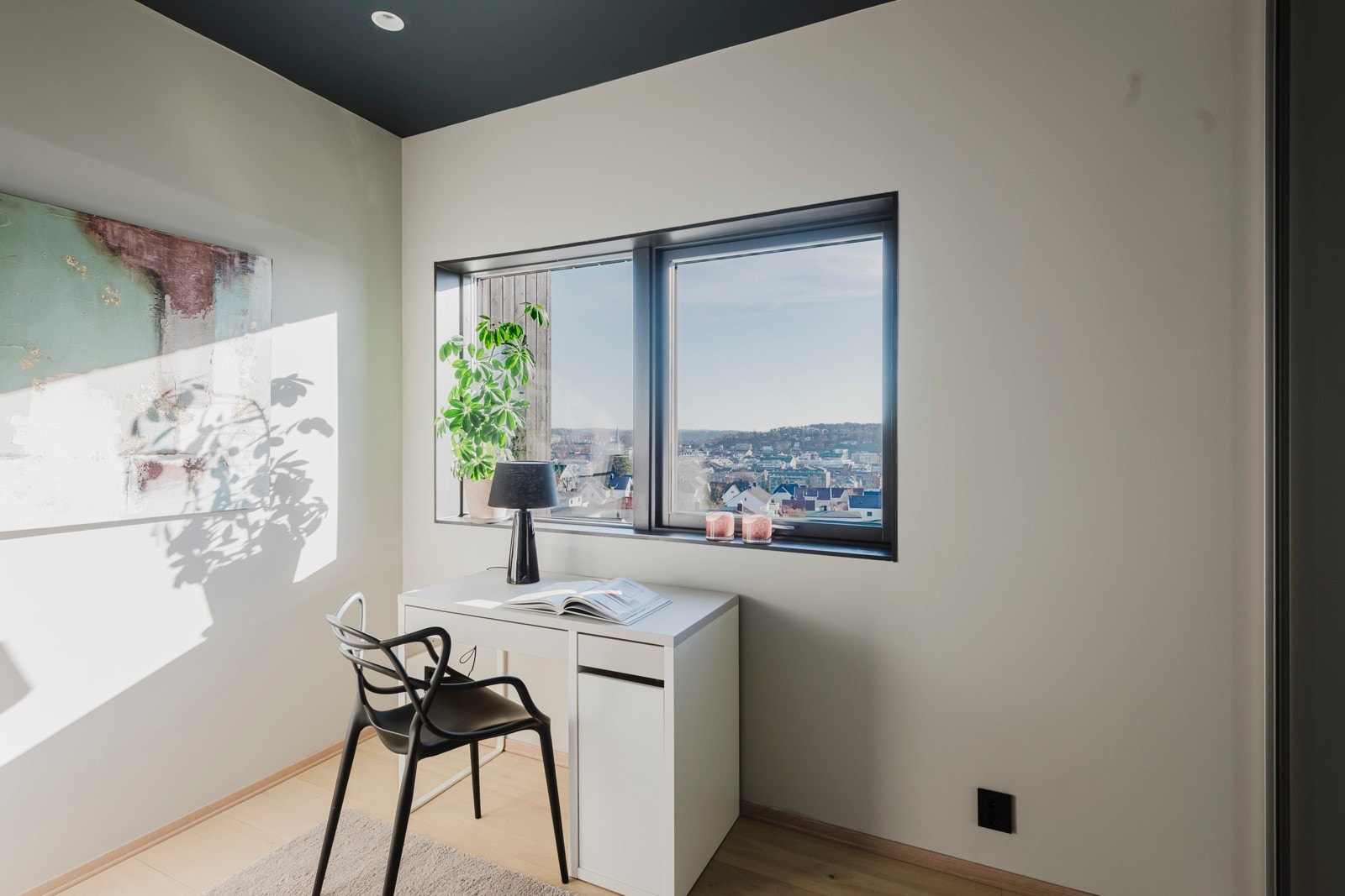 Kontor i 2. etg Galleribilde