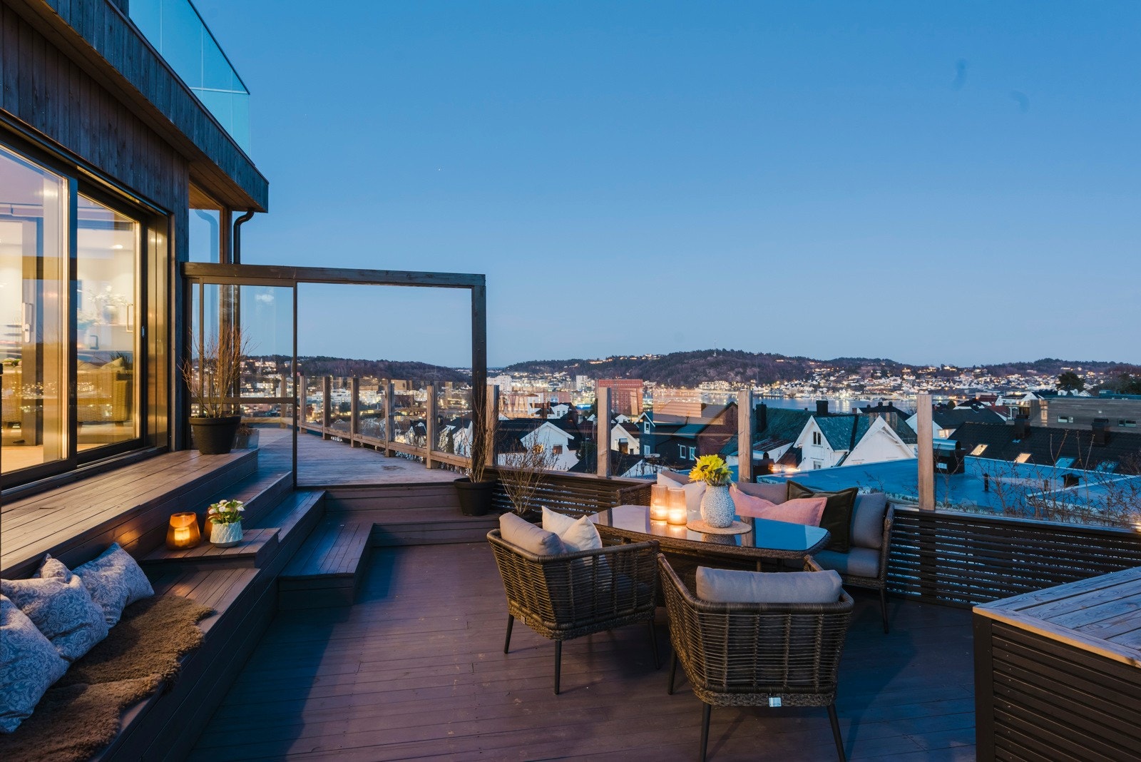 Her vil både familie og venner trives Galleribilde