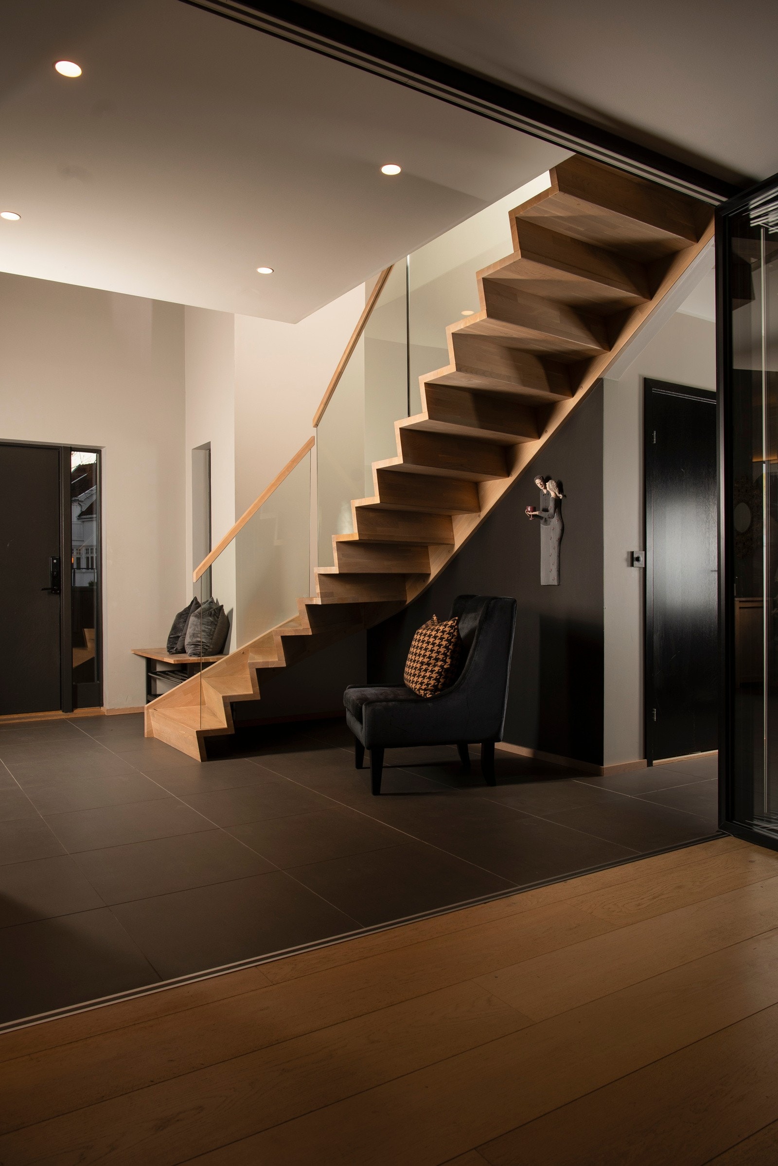 Vi tar turen opp! Galleribilde