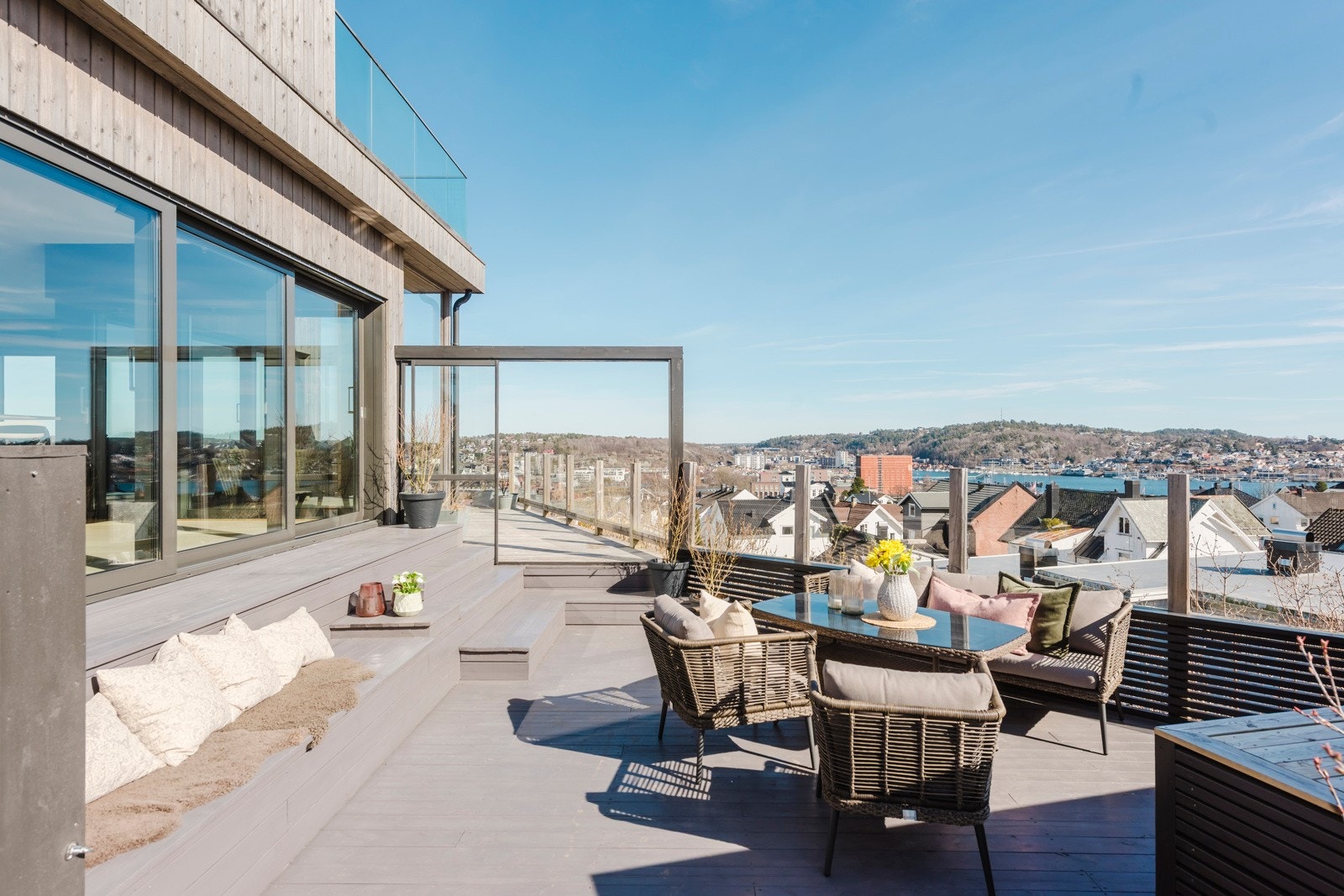 Inviter venner og familie Galleribilde