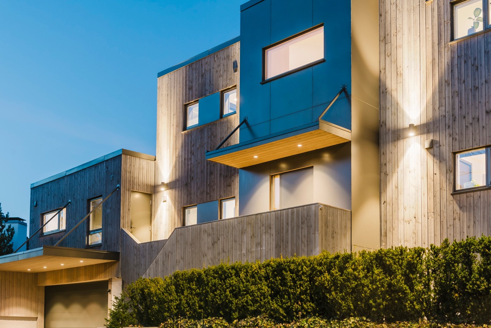 Stilig belysning som passer boligen perfekt Galleribilde