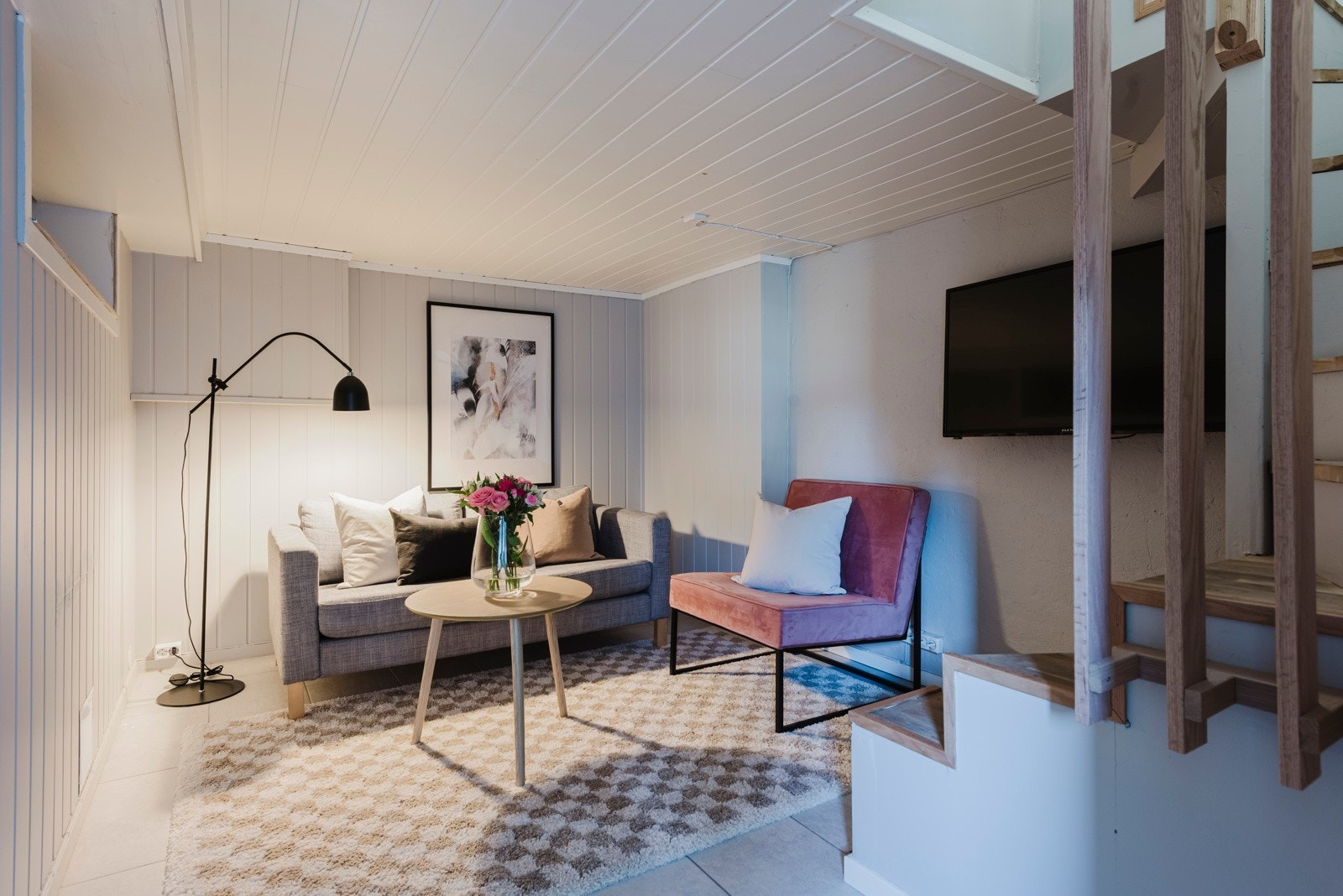 Ett ekstra rom Galleribilde