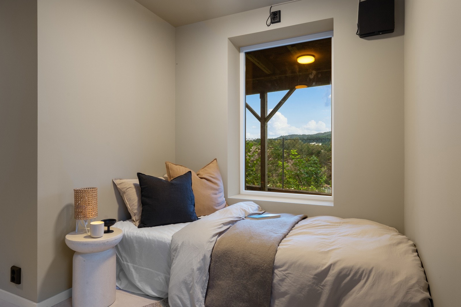 Soveralkove er laget til. Galleribilde