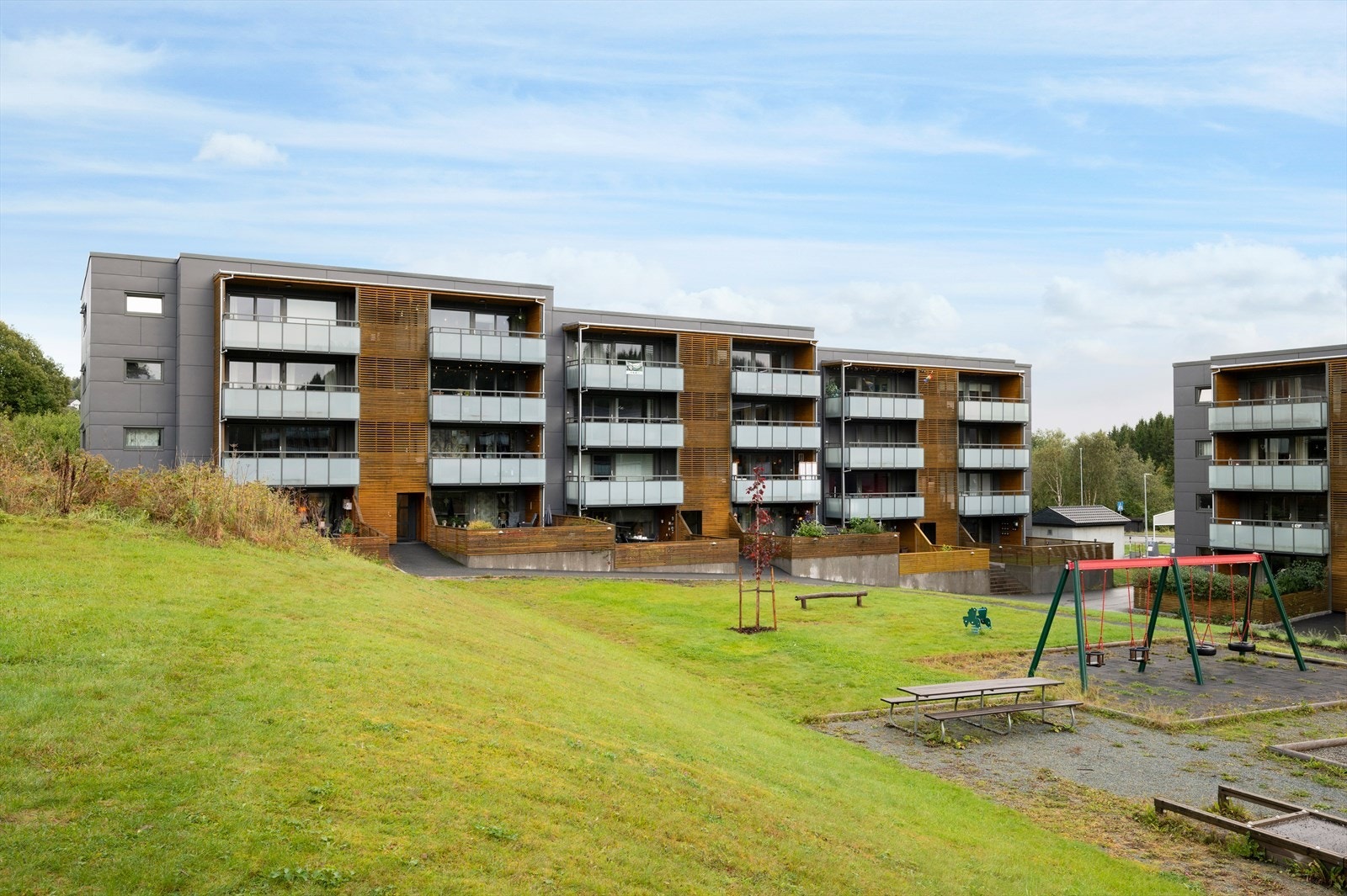 Velkommen til en hyggelig visning! Galleribilde