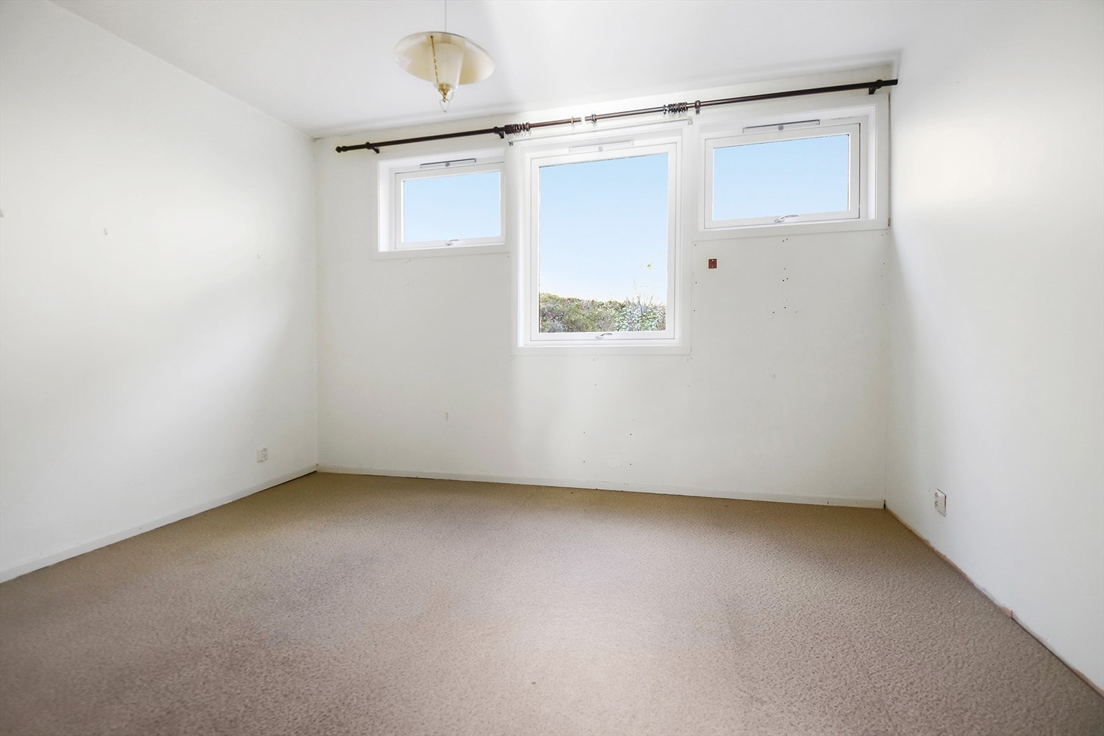 Leiligheten har totalt tre soverom hvor alle er av god størrelse. Galleribilde