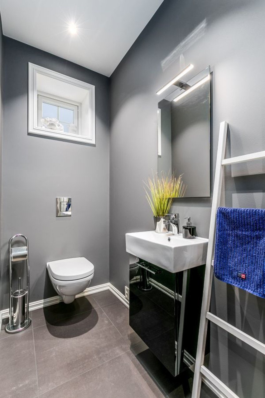 Sep. wc i 1. etg. Galleribilde