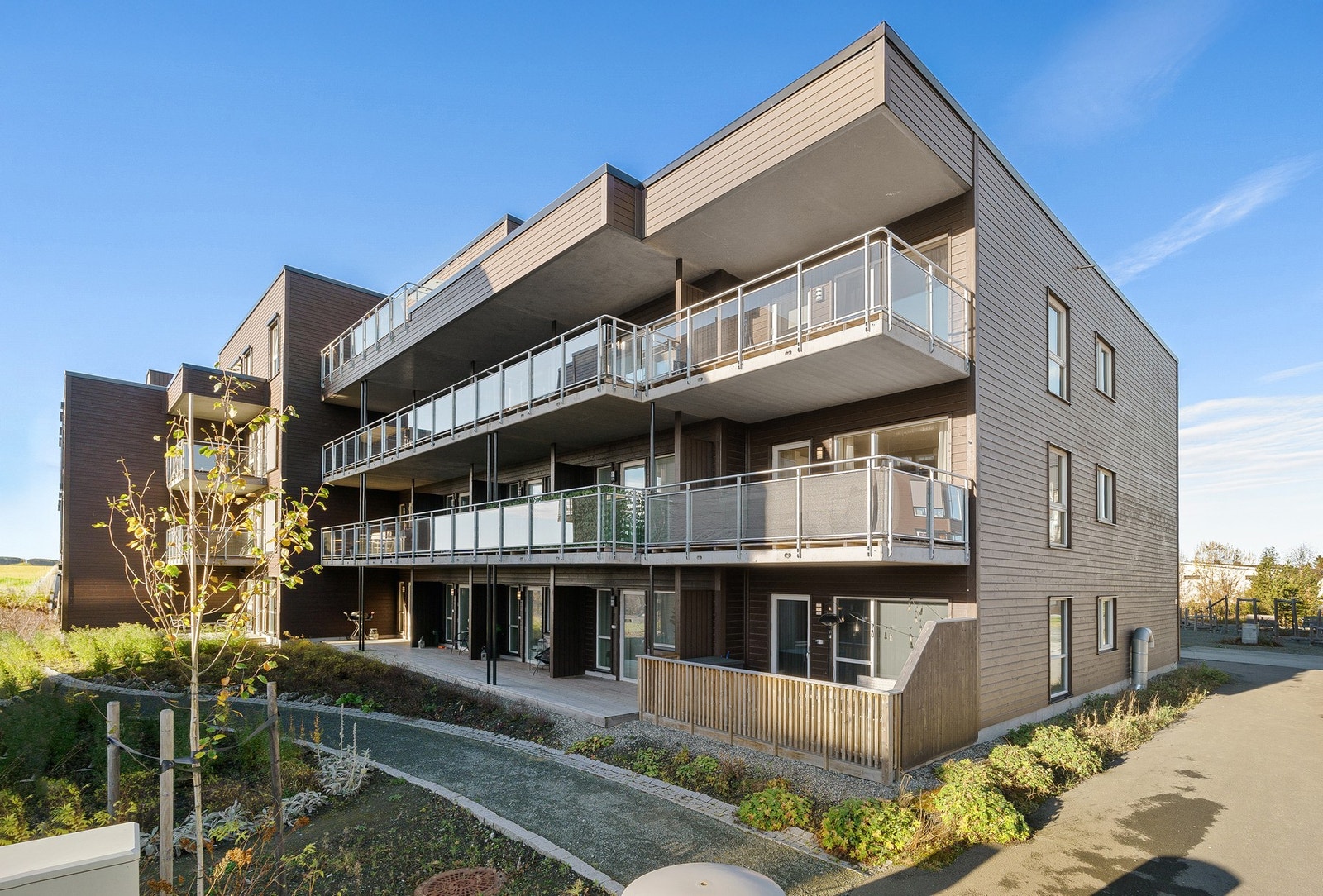 Fasade. Galleribilde