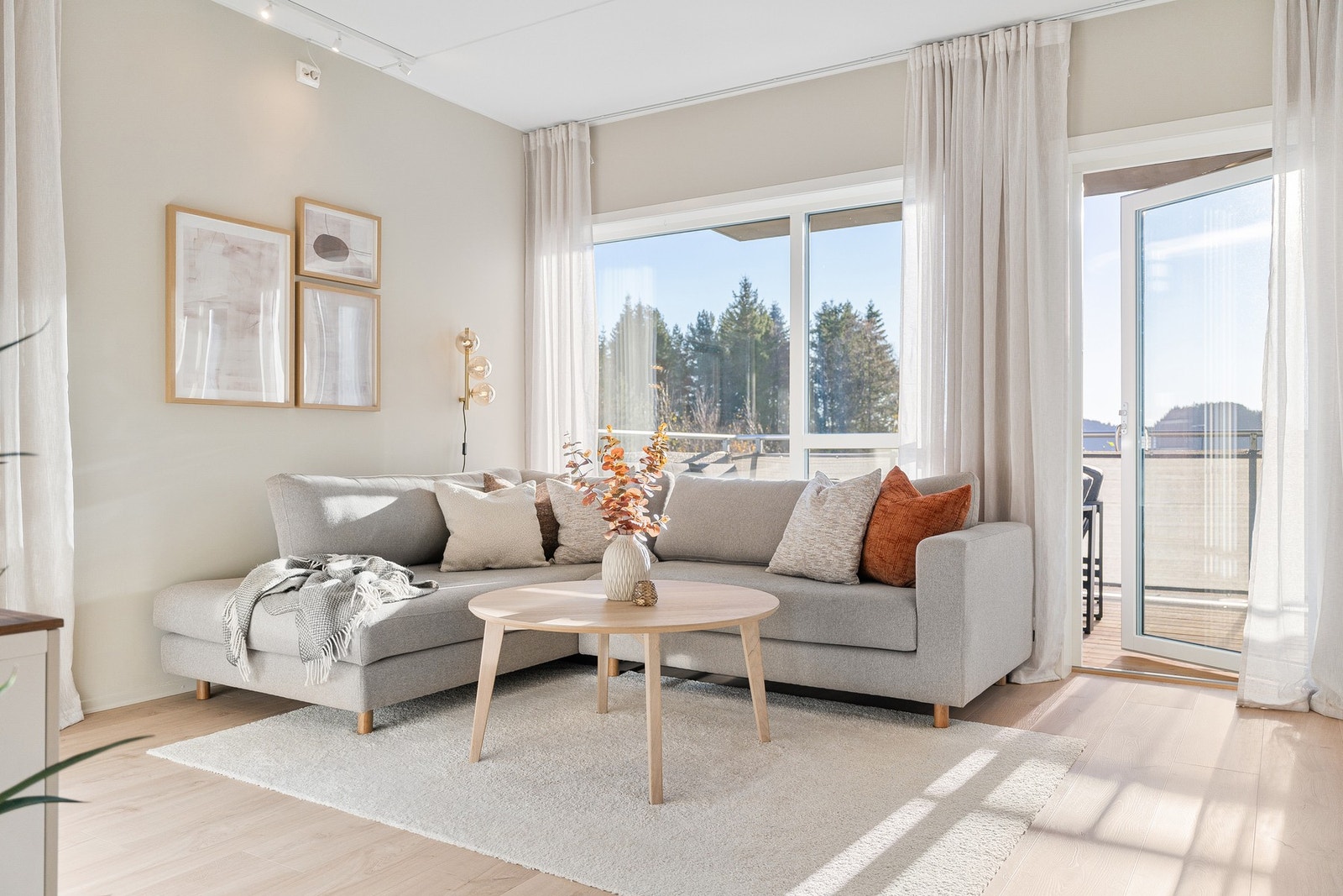 Velkommen til Hårstad Mindes Veg 14! Galleribilde