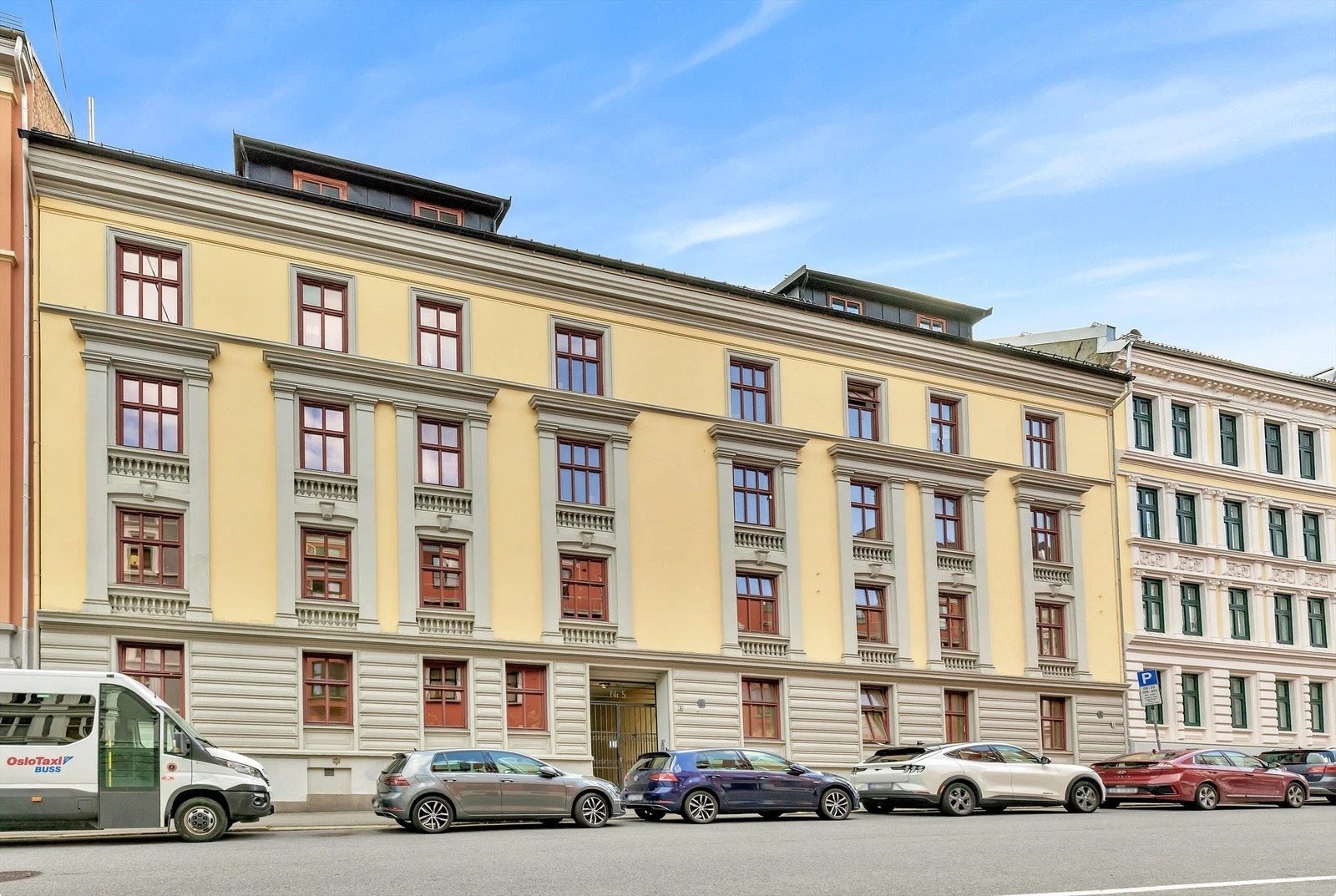 Fasade. Galleribilde