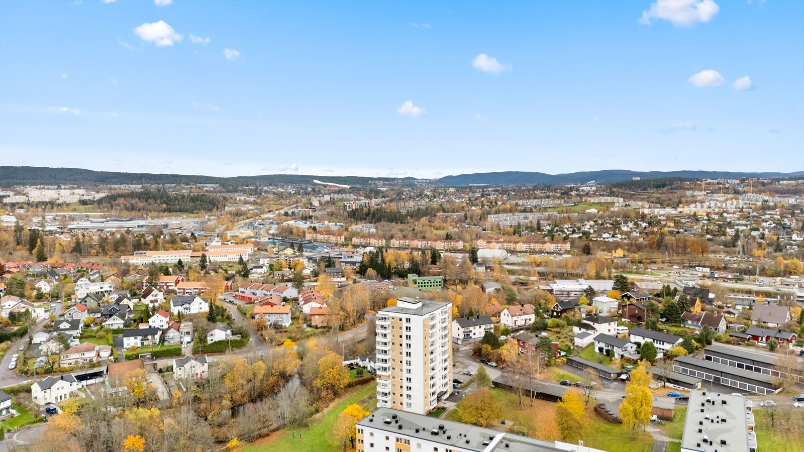 Velkommen til visning! Galleribilde