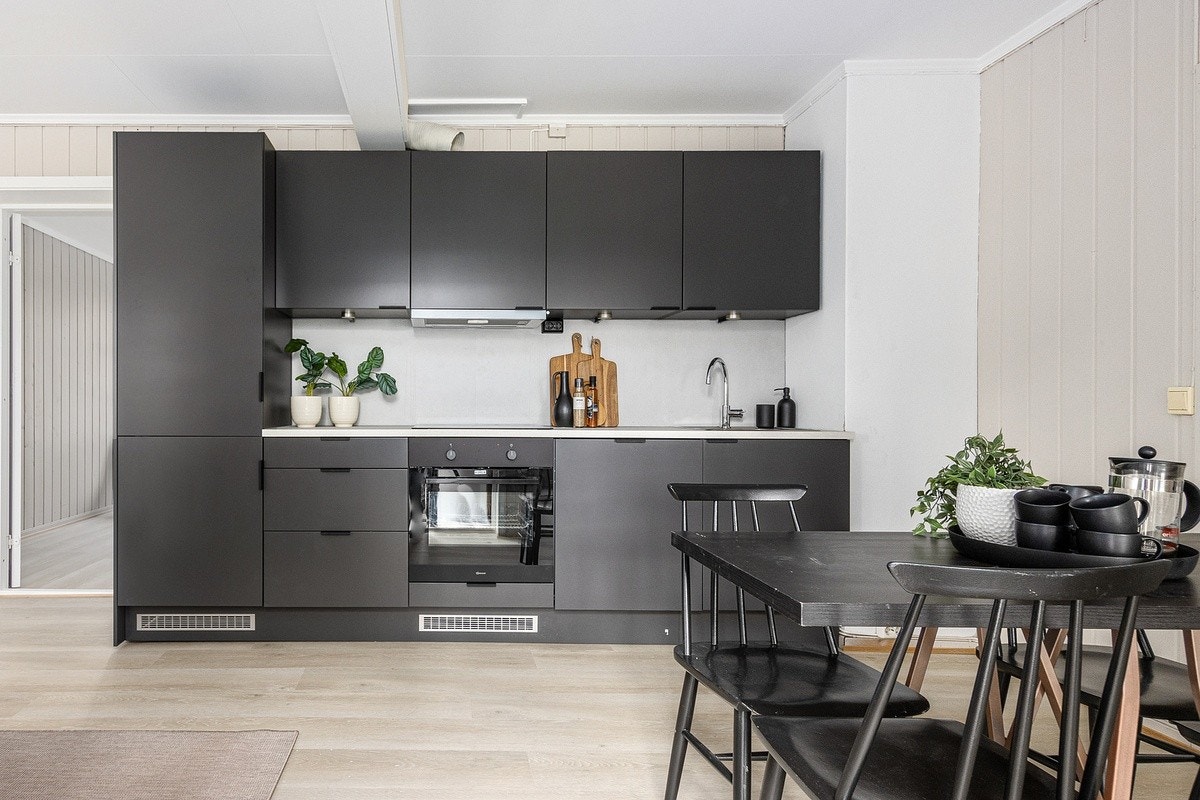 Kjøkken Galleribilde