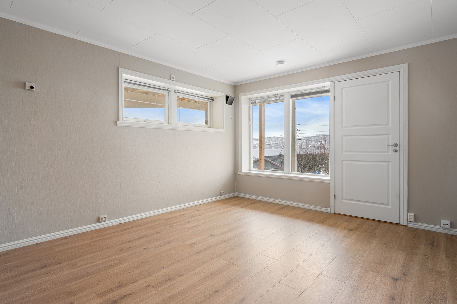 Flere utleiemuligheter, enten kort- eller langtids.