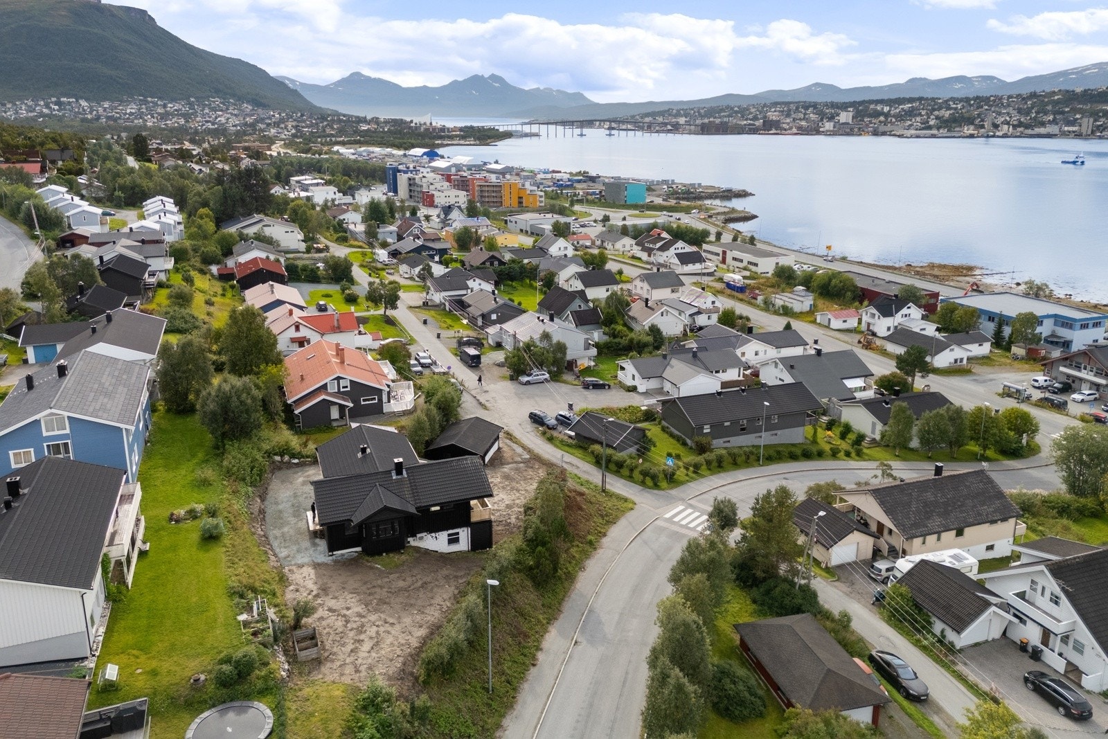 Velkommen til visning!