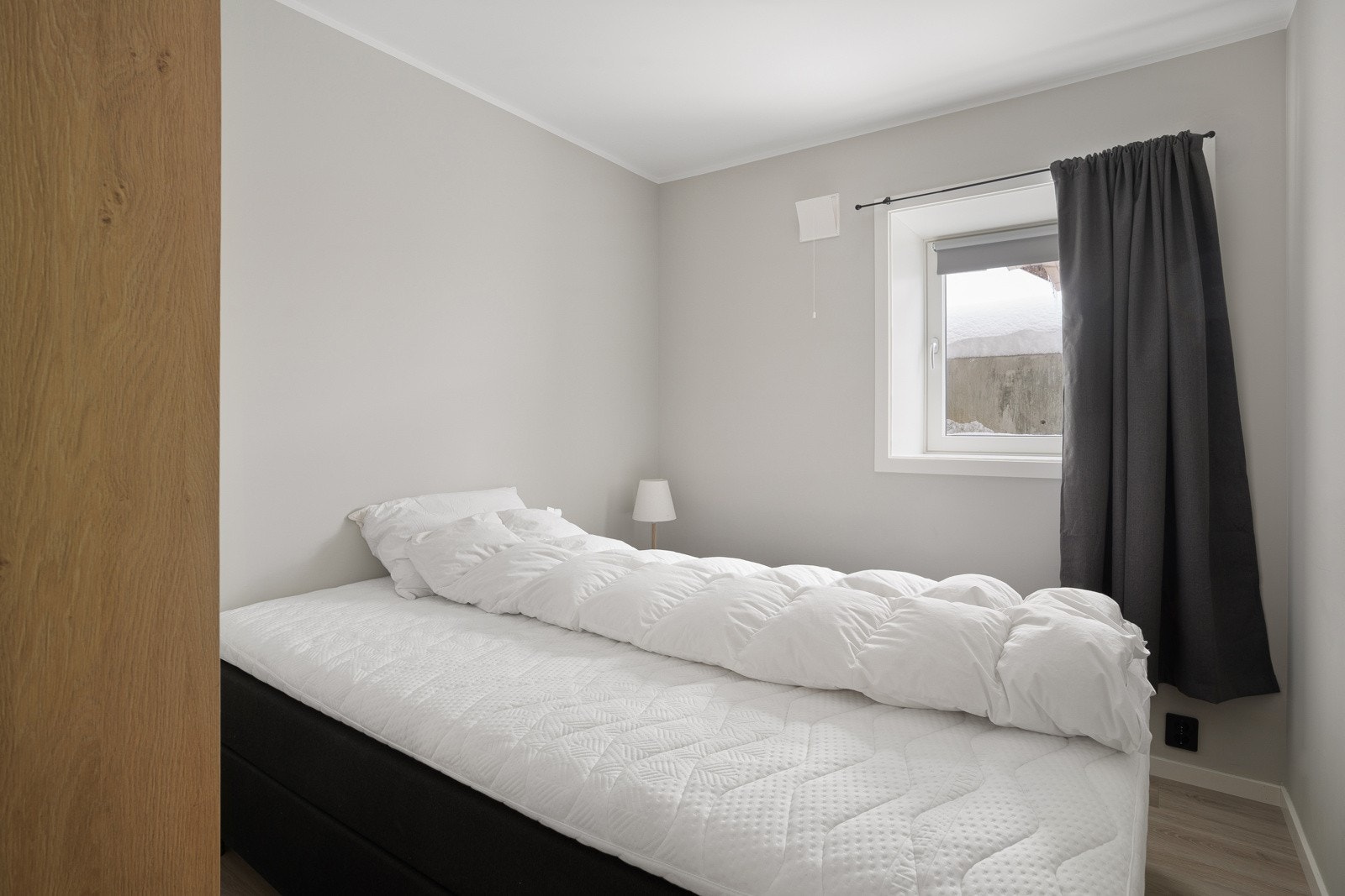 To gode soverom i utleiedel 1.