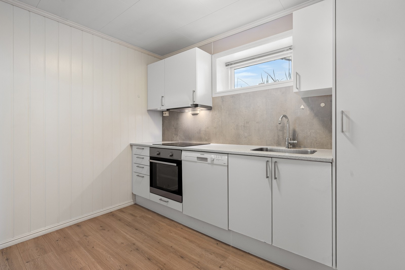 Kjøkken utleiedel 2.