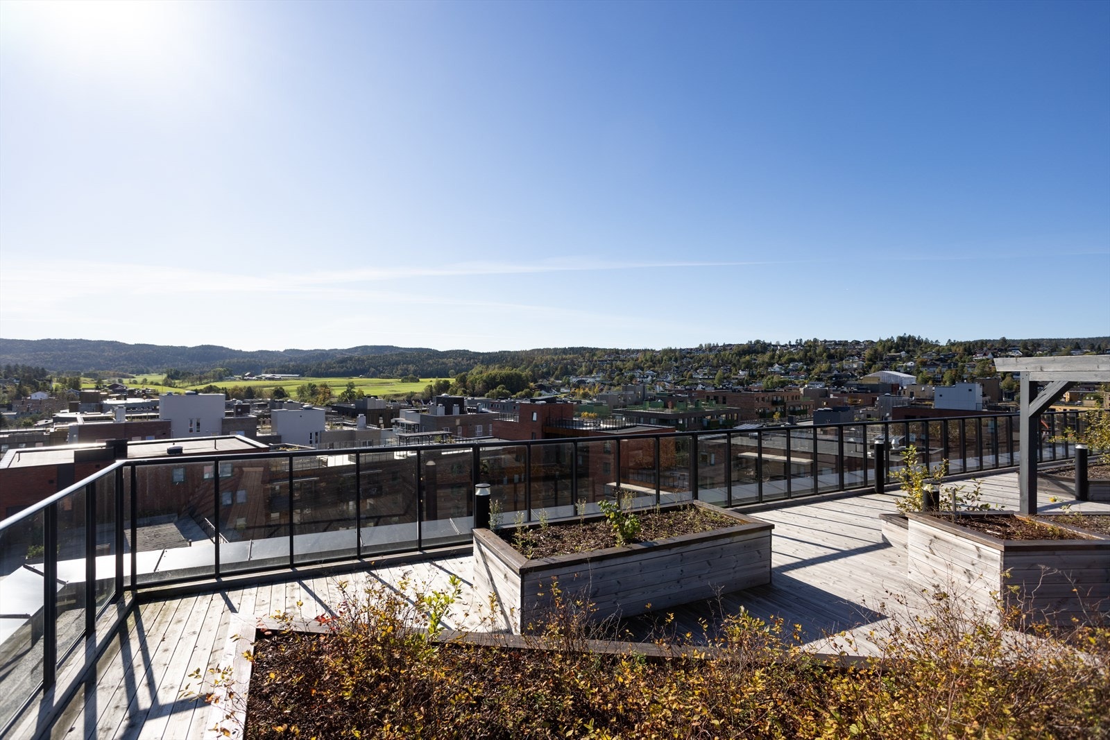 5 minutters gange til Østmarka Galleribilde