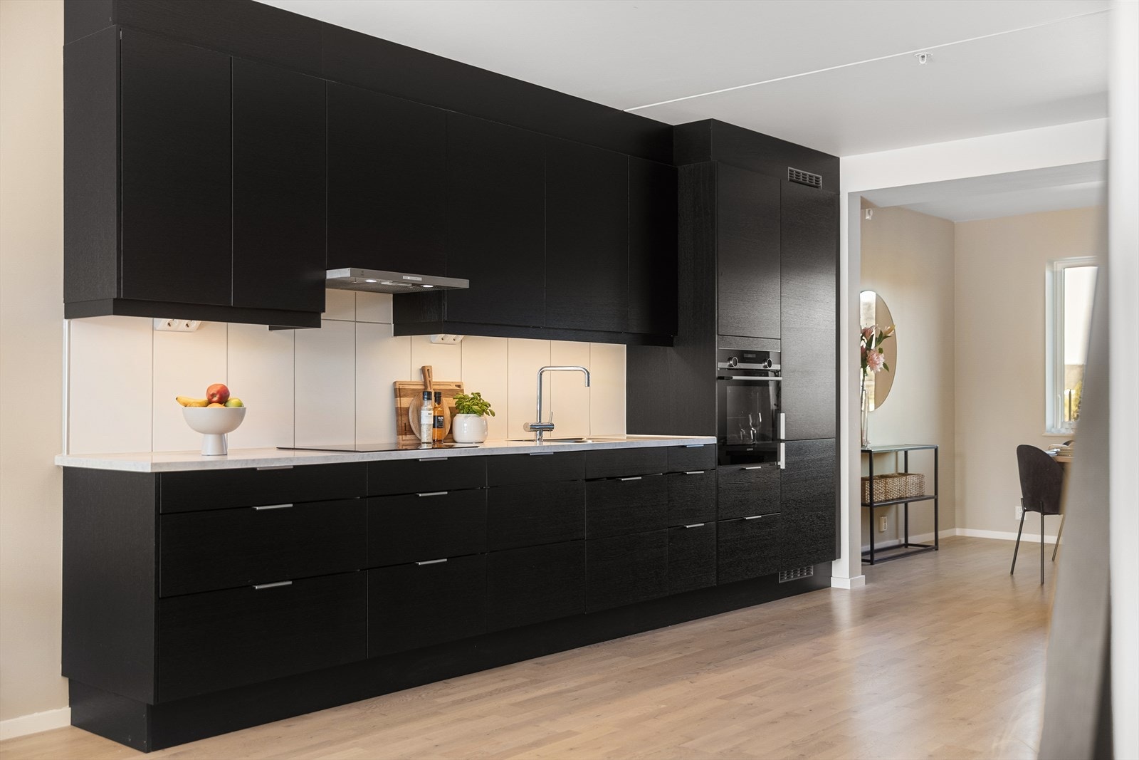 Moderne kjøkken fra Marbodal Galleribilde