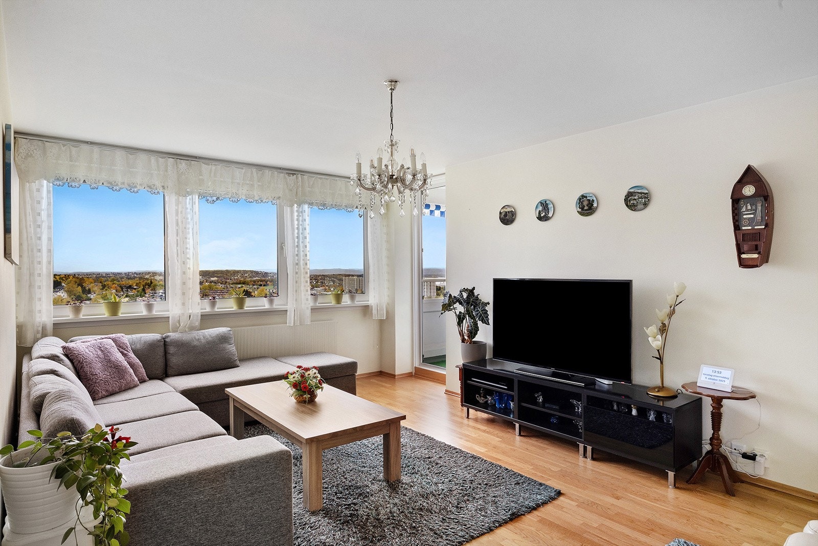 Felleskostnaddene inkl TV/internett! Galleribilde