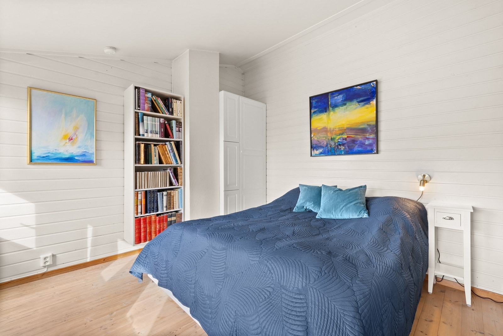 Soverom 1 Galleribilde