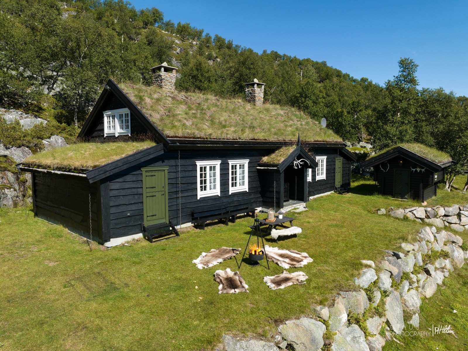Lokal Eiendomsmegler MNEF/Økonom/Partner Ådne Holestøl Hognerud har gleden av å vise frem Raggsteindalen! Galleribilde
