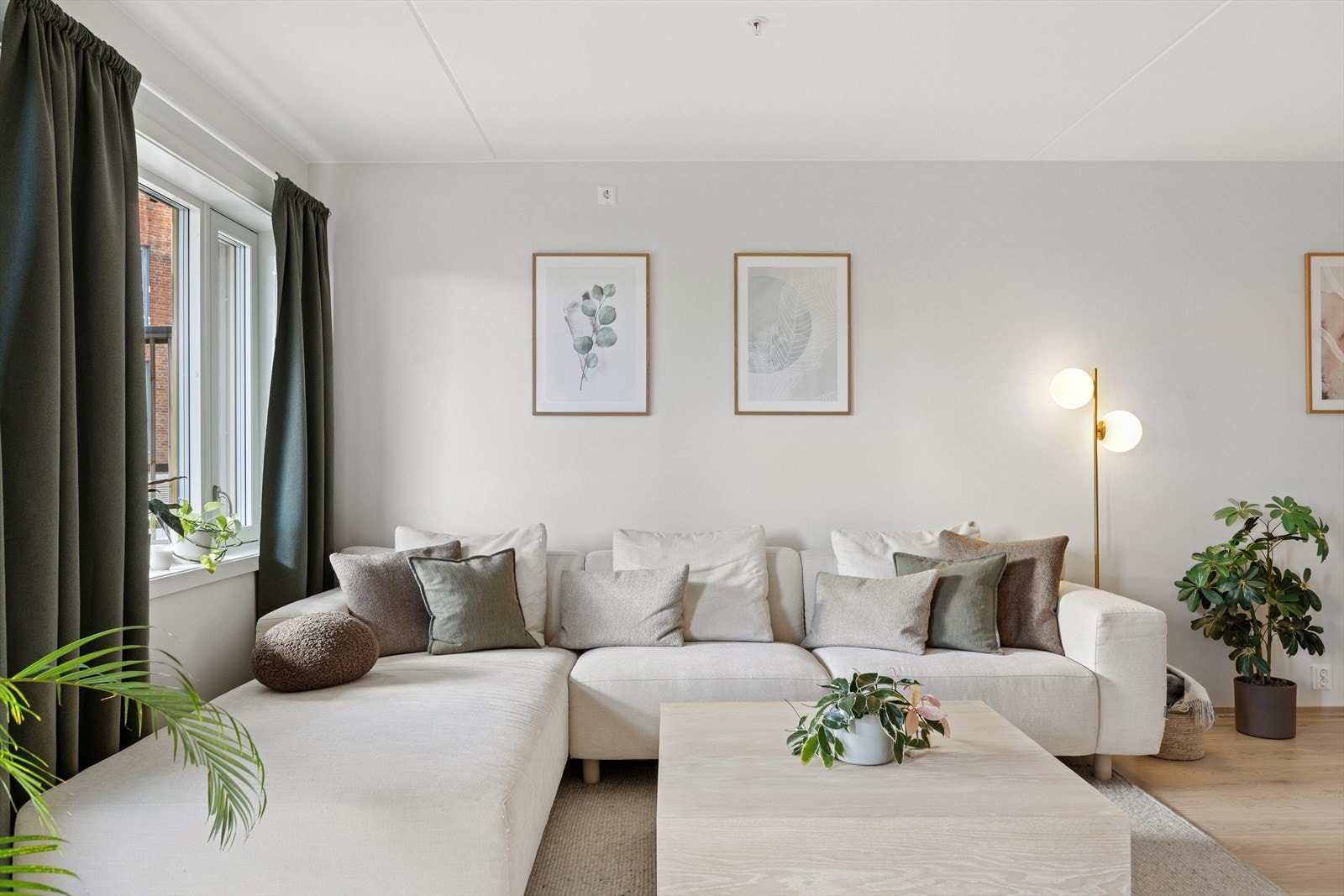 Her er det godt å trekke seg tilbake på kvelden etter en aktiv dag. Galleribilde