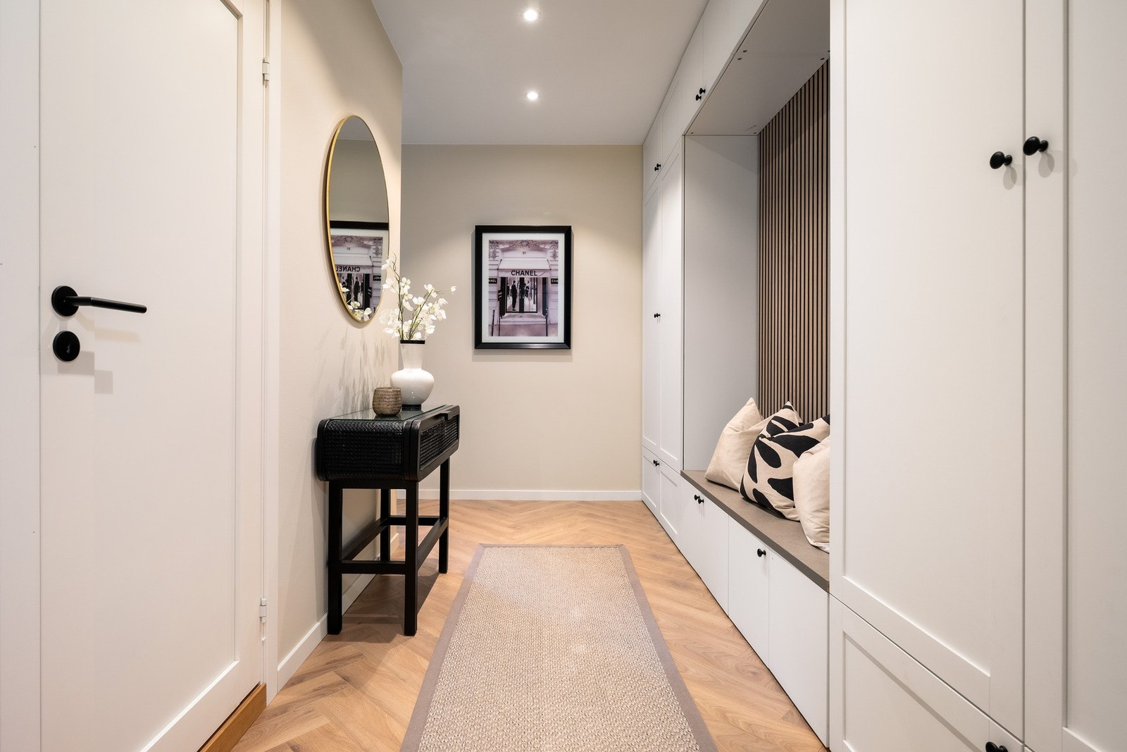 Velkommen inn! Galleribilde