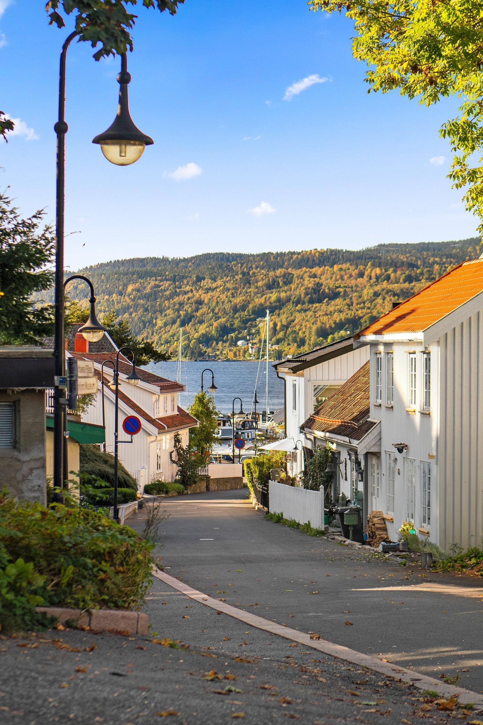 Velkommen til visning! Galleribilde