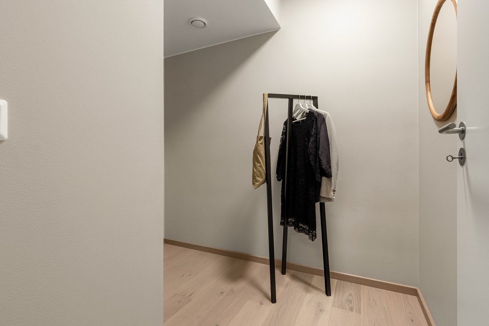 Separat bod med gode innredningsmuligheter. Galleribilde