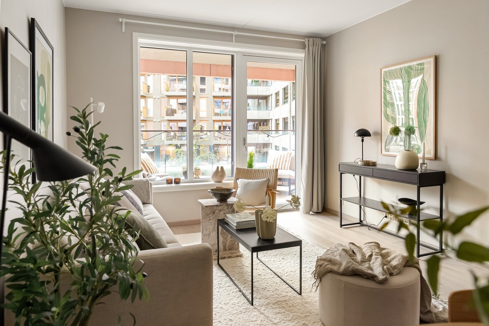 Velkommen til Rostockgata 94! Galleribilde