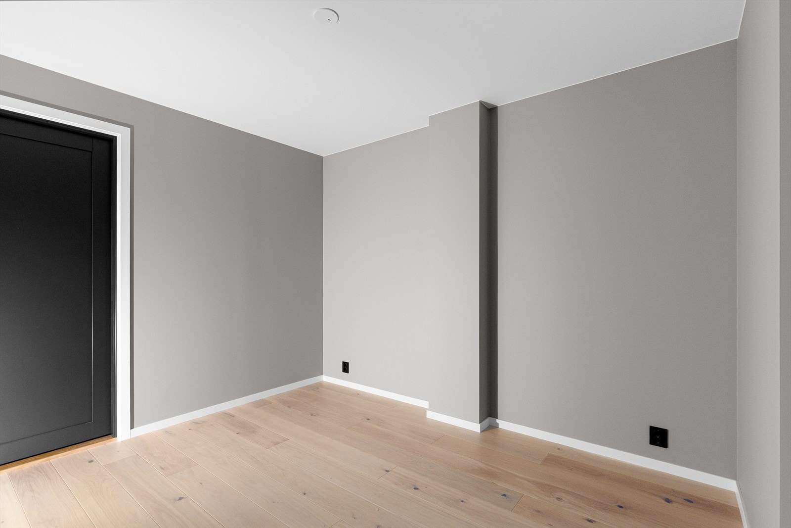 Her er det plass til lage en praktisk kontordel eller et lagringsrom. Galleribilde