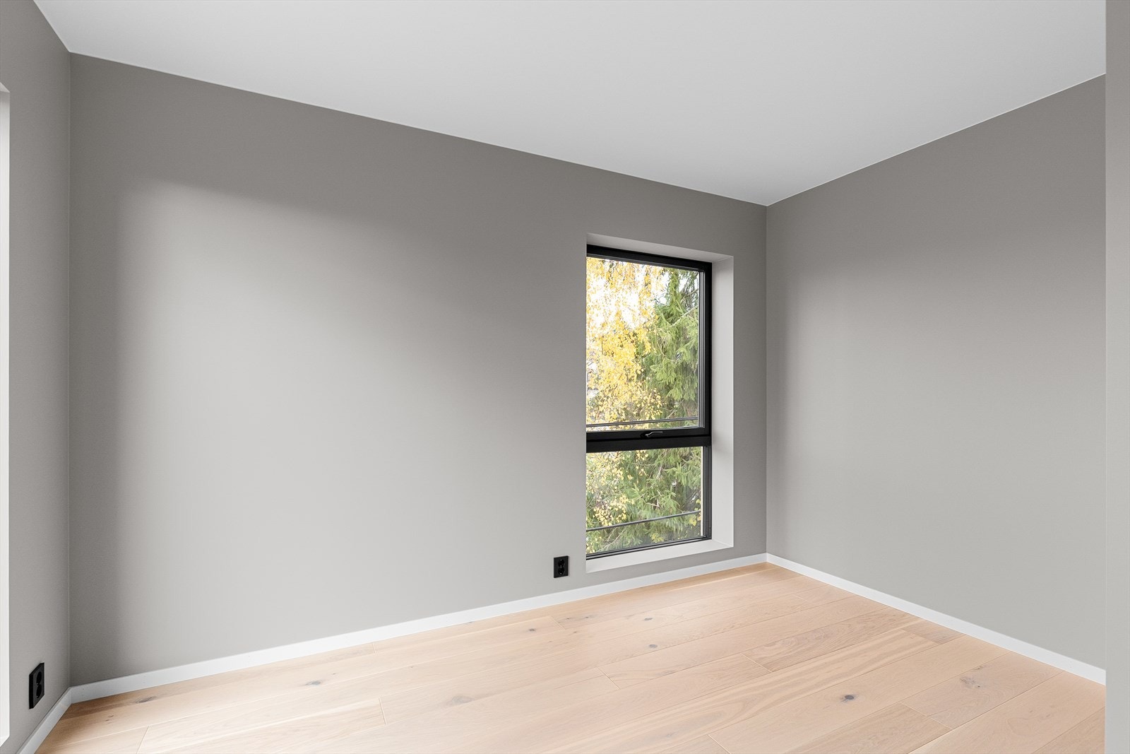 Her er det også godt med lysinnslipp fra vest og mot nord Galleribilde