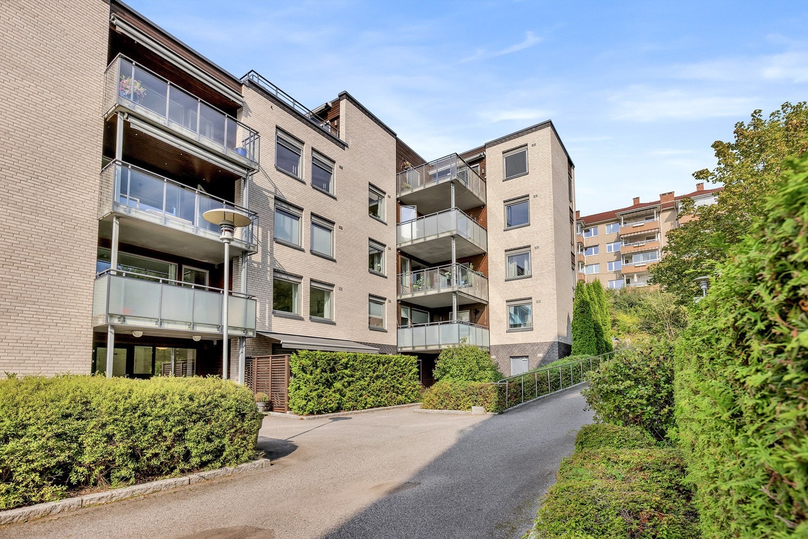 Blokkene ble ferdigstilt i 2011. Galleribilde