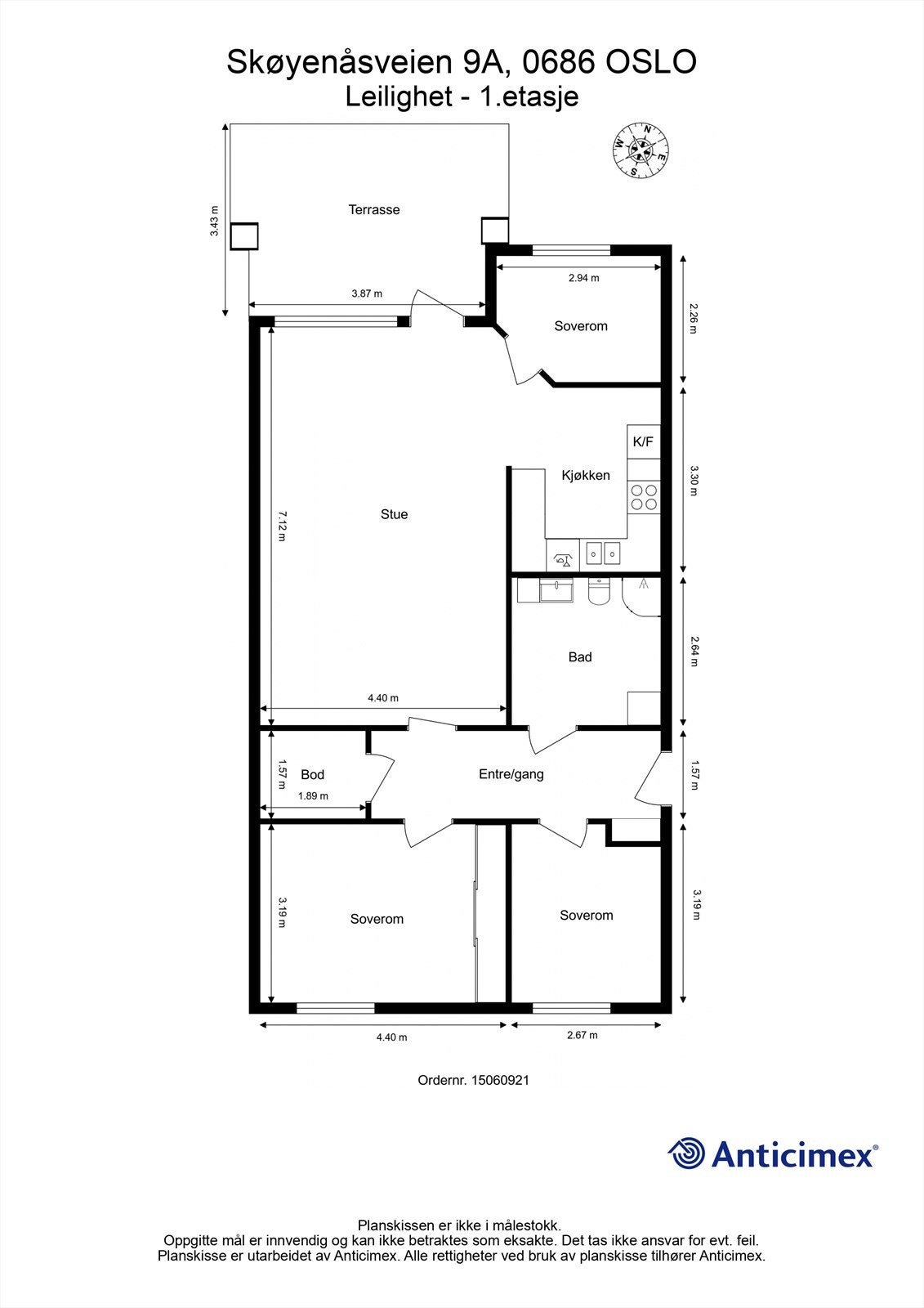 Plantenging Galleribilde