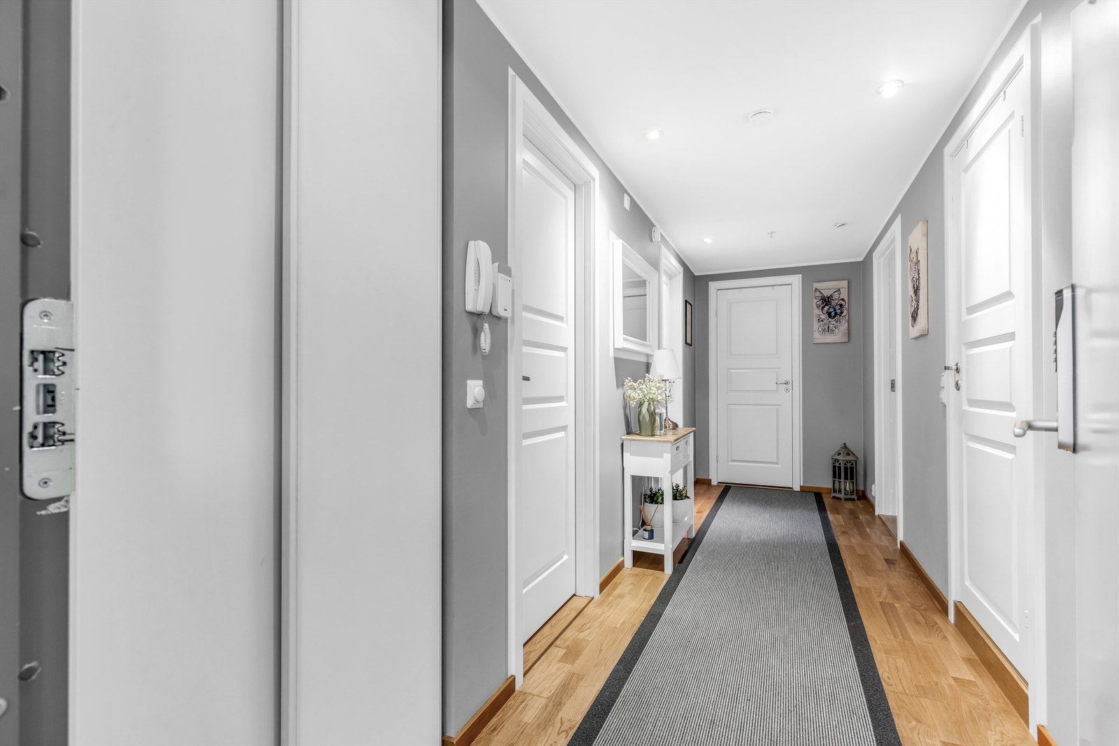 Velkommen inn! Galleribilde