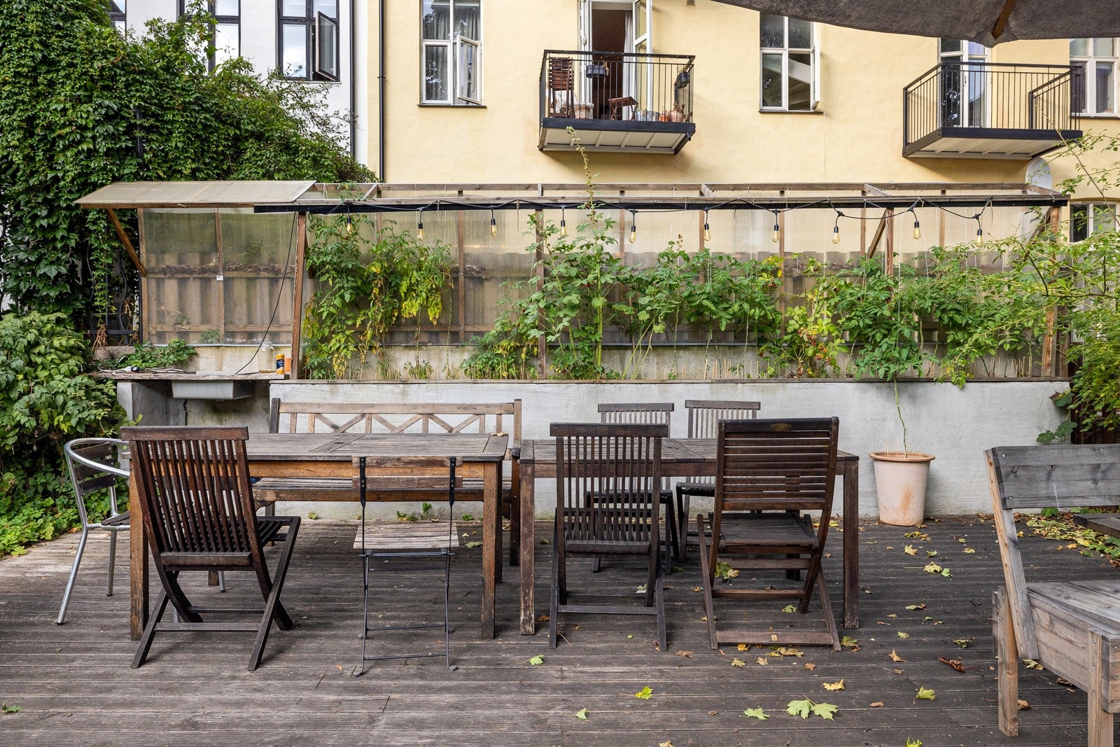 Leiligheten ligger midt på Torshov, en av de mest populære bydelene i sentrale Oslo! Galleribilde