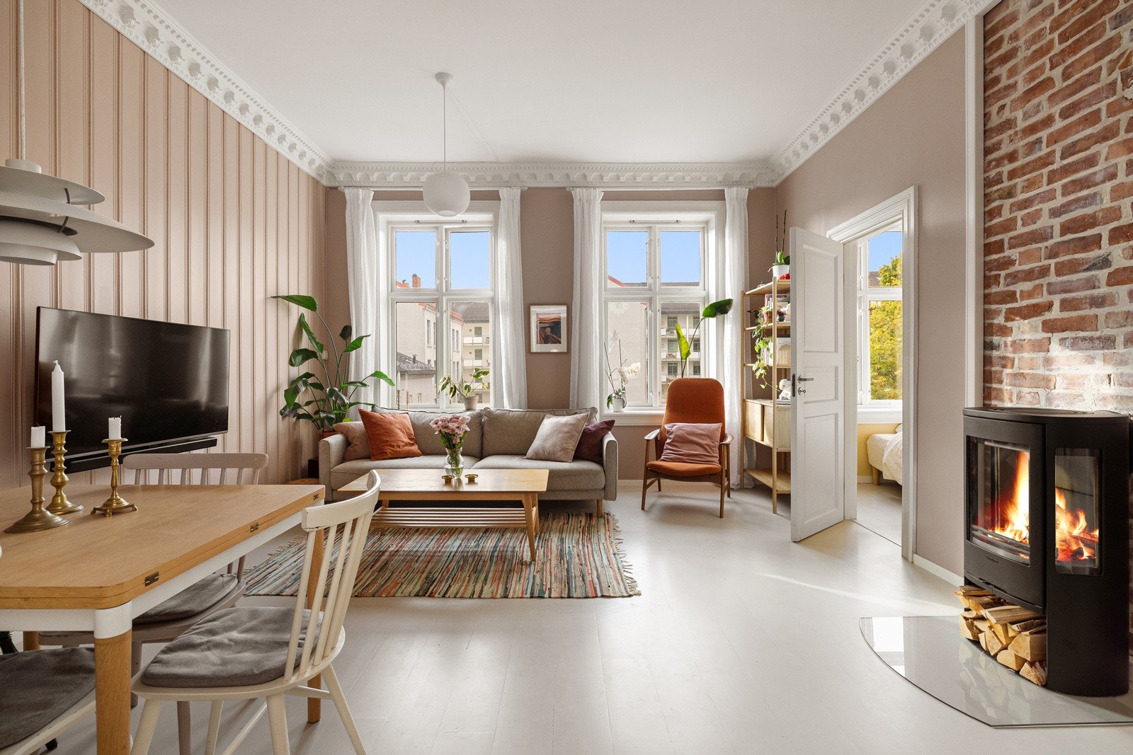 Velkommen til Torshov og Feddersens gate 1! Galleribilde