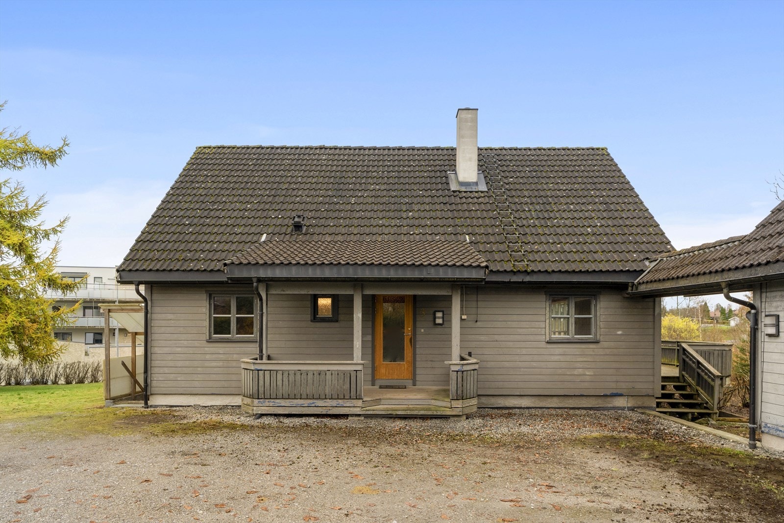 Fasade Galleribilde